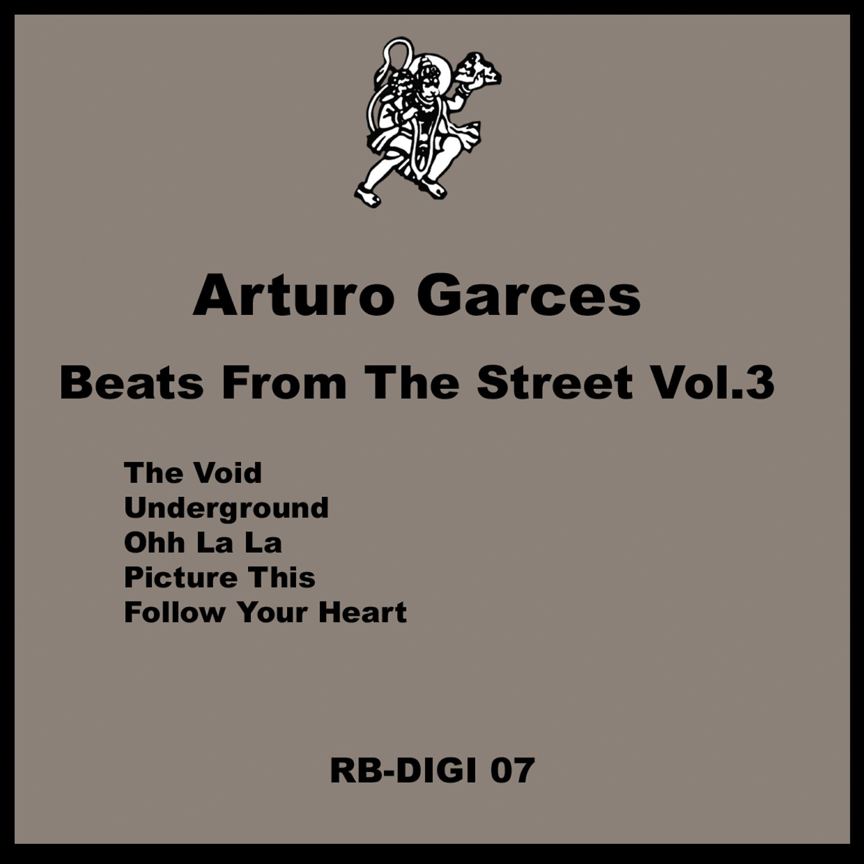 Arturo Garces - Oh La La