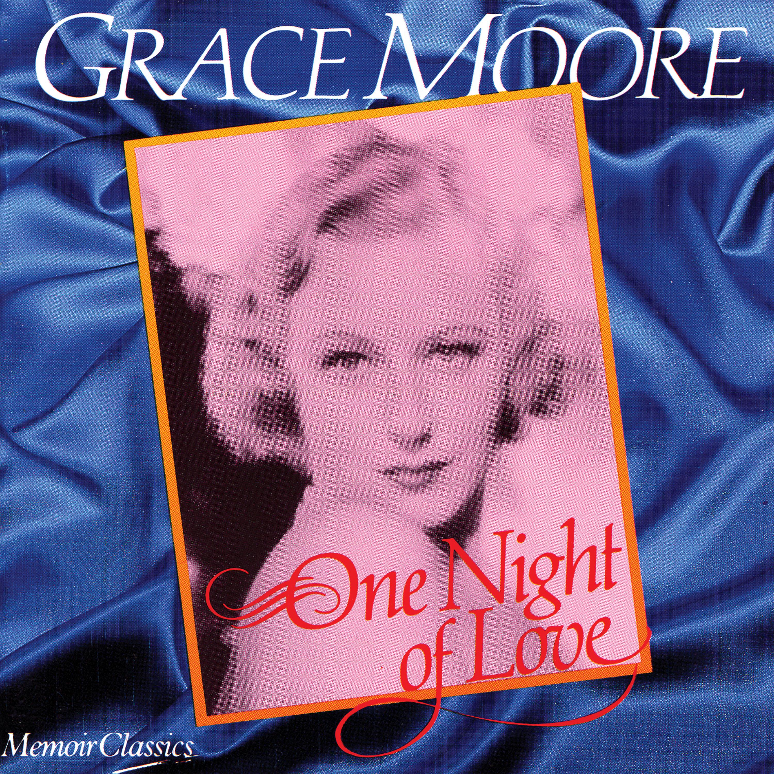 Постер альбома One Night of Love