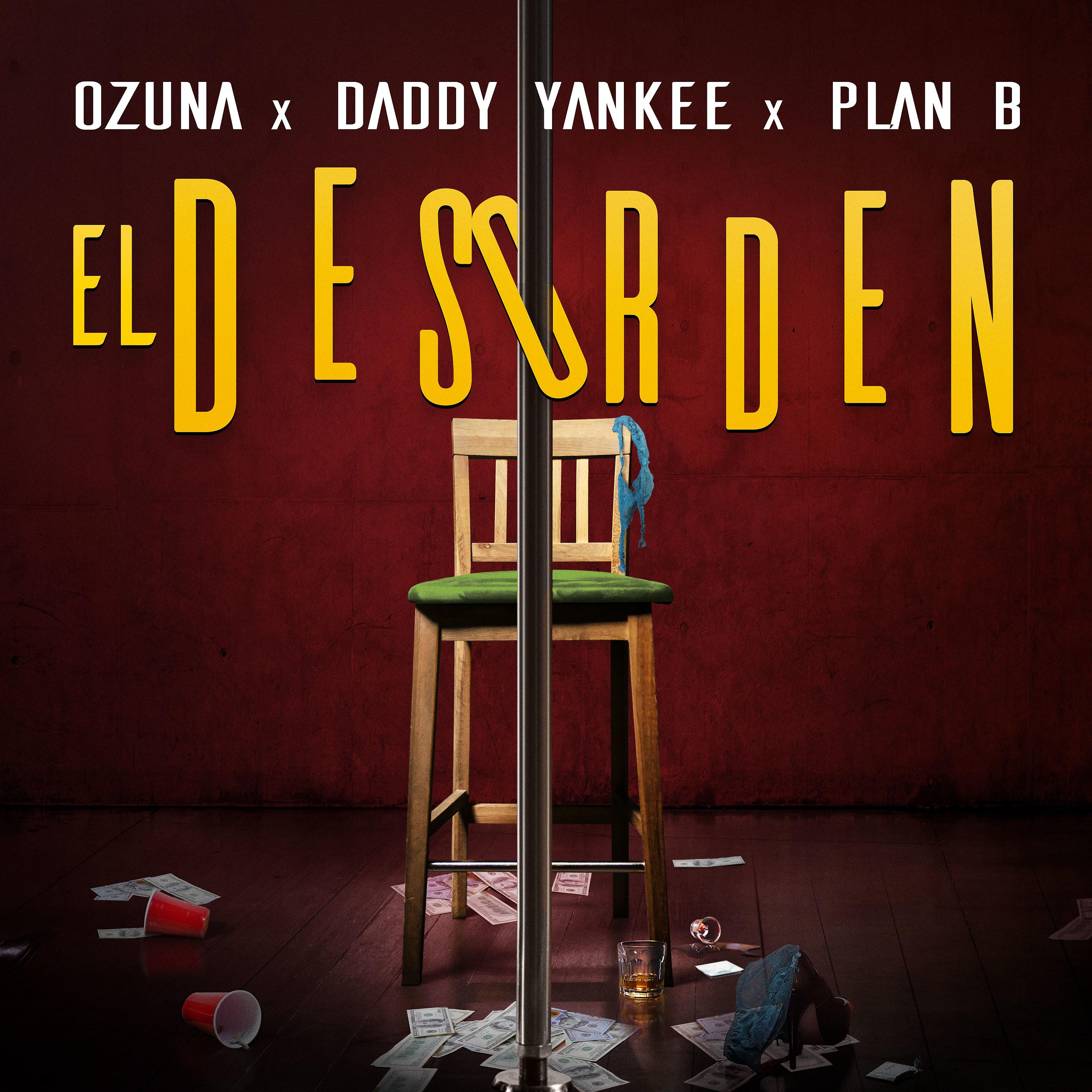 Постер альбома El Desorden