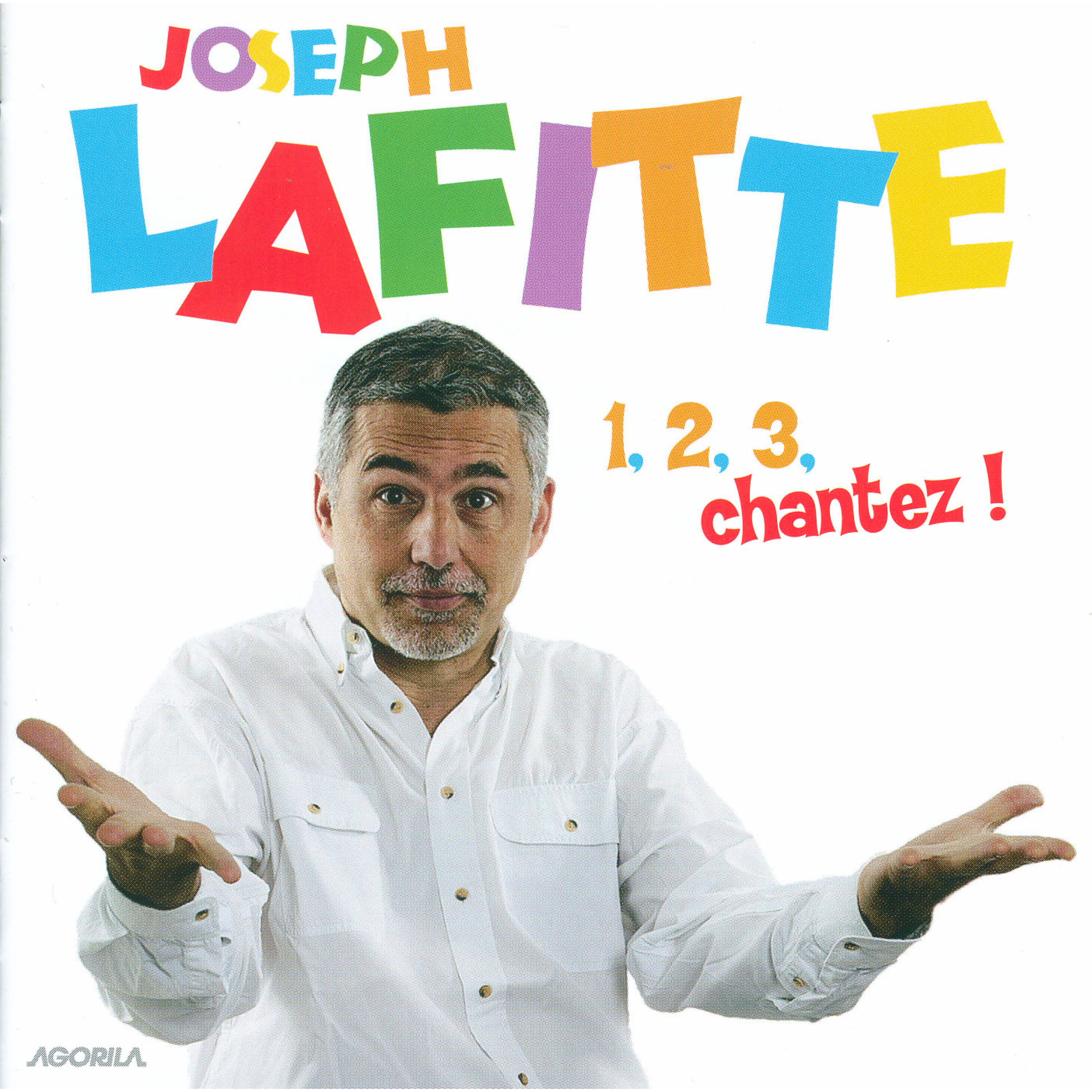 Joseph Lafitte - Joyeux anniversaire