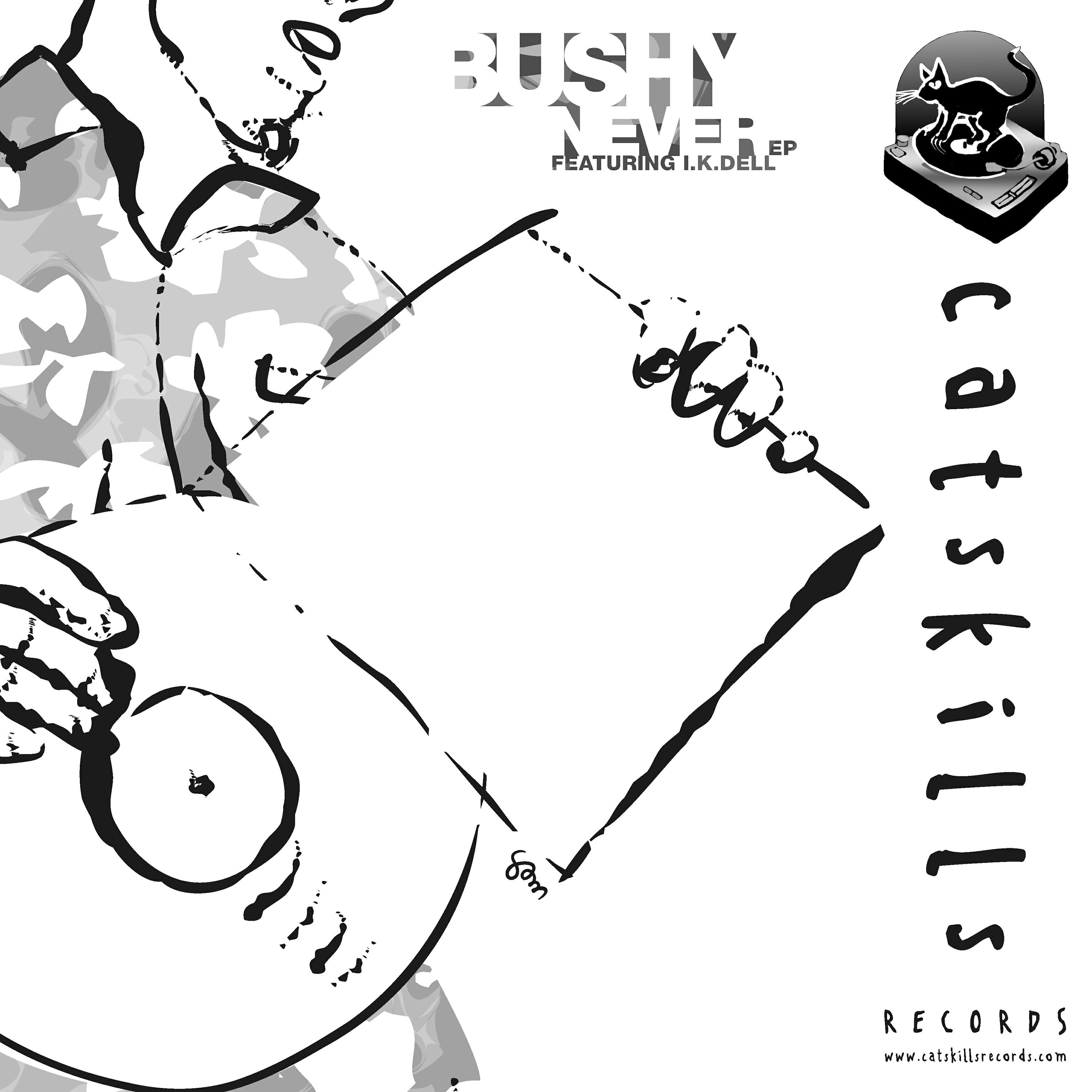 Bushy - Never (Bonobo Remix)