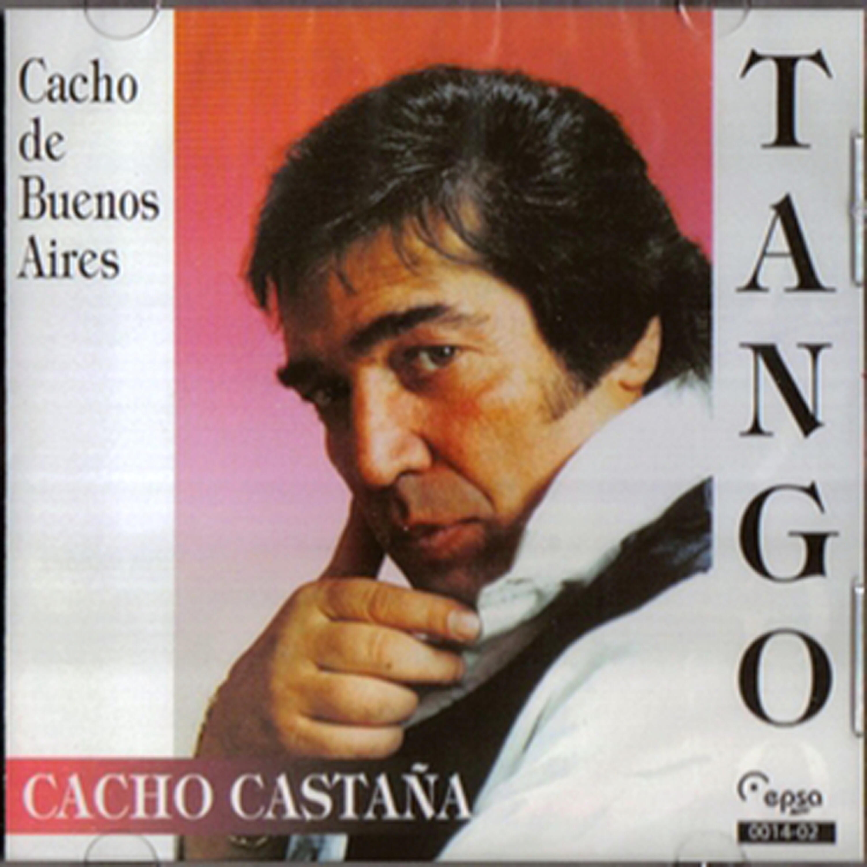 Cacho Castaña - Tango Triste