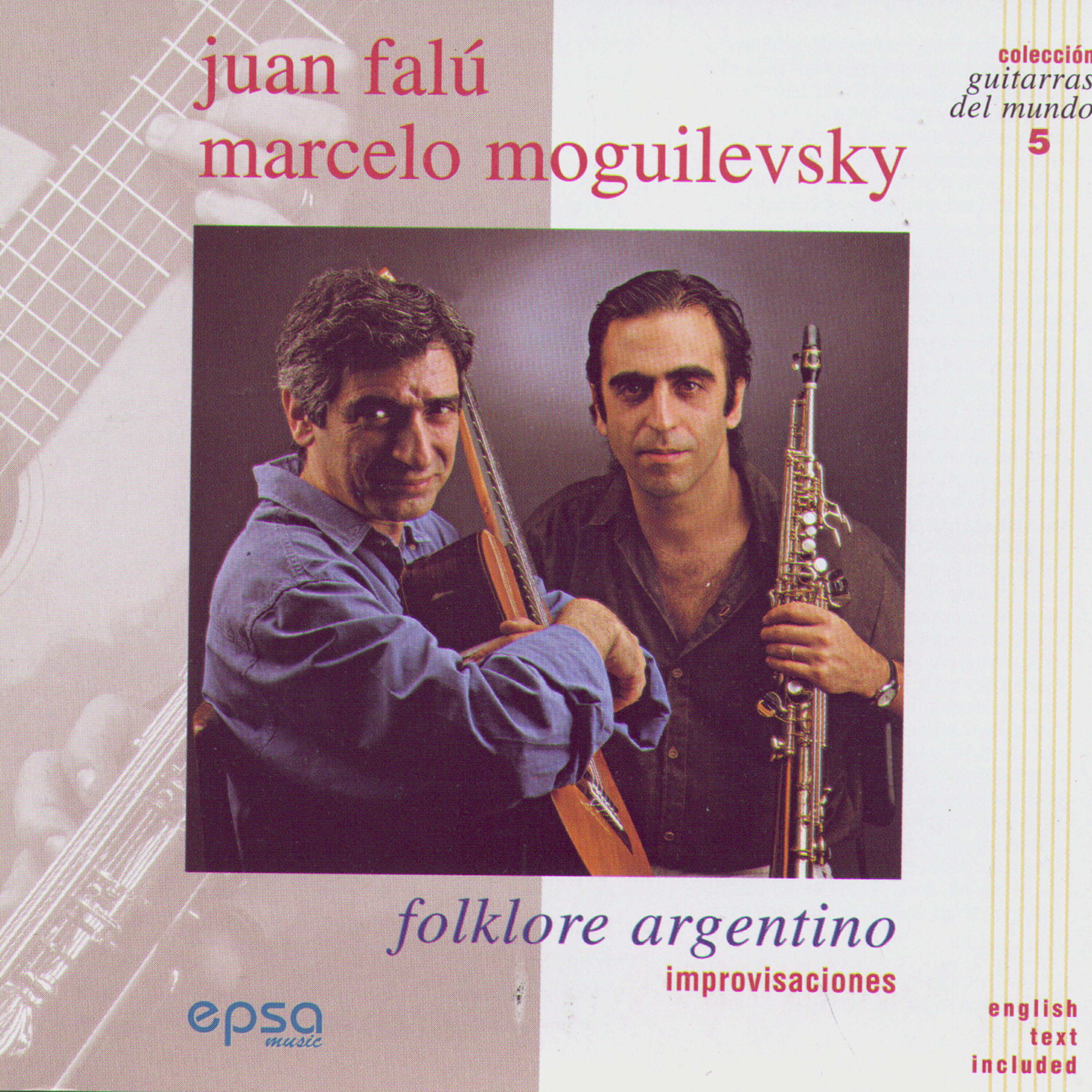 Juan Falú - Amarraditos