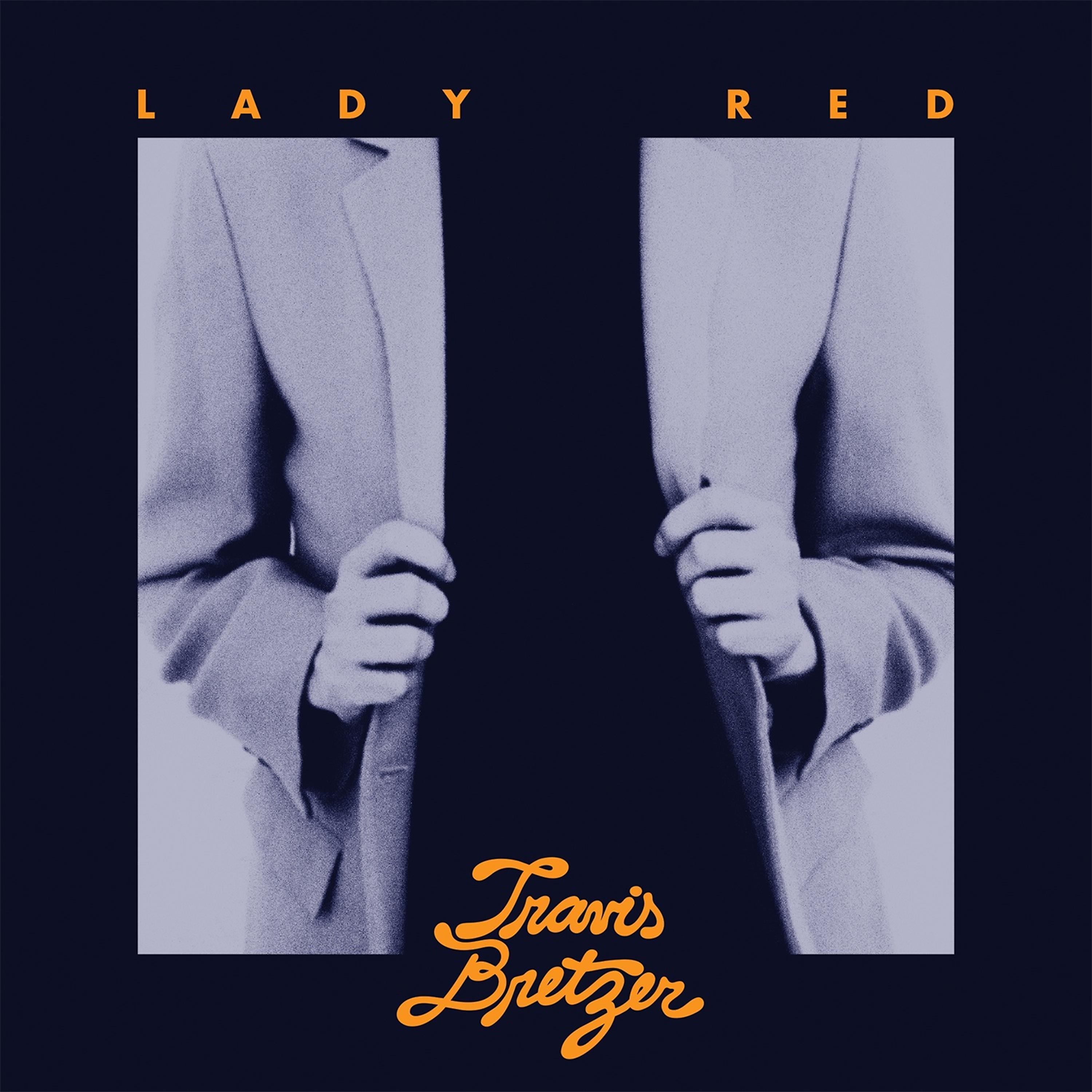 Постер альбома Lady Red