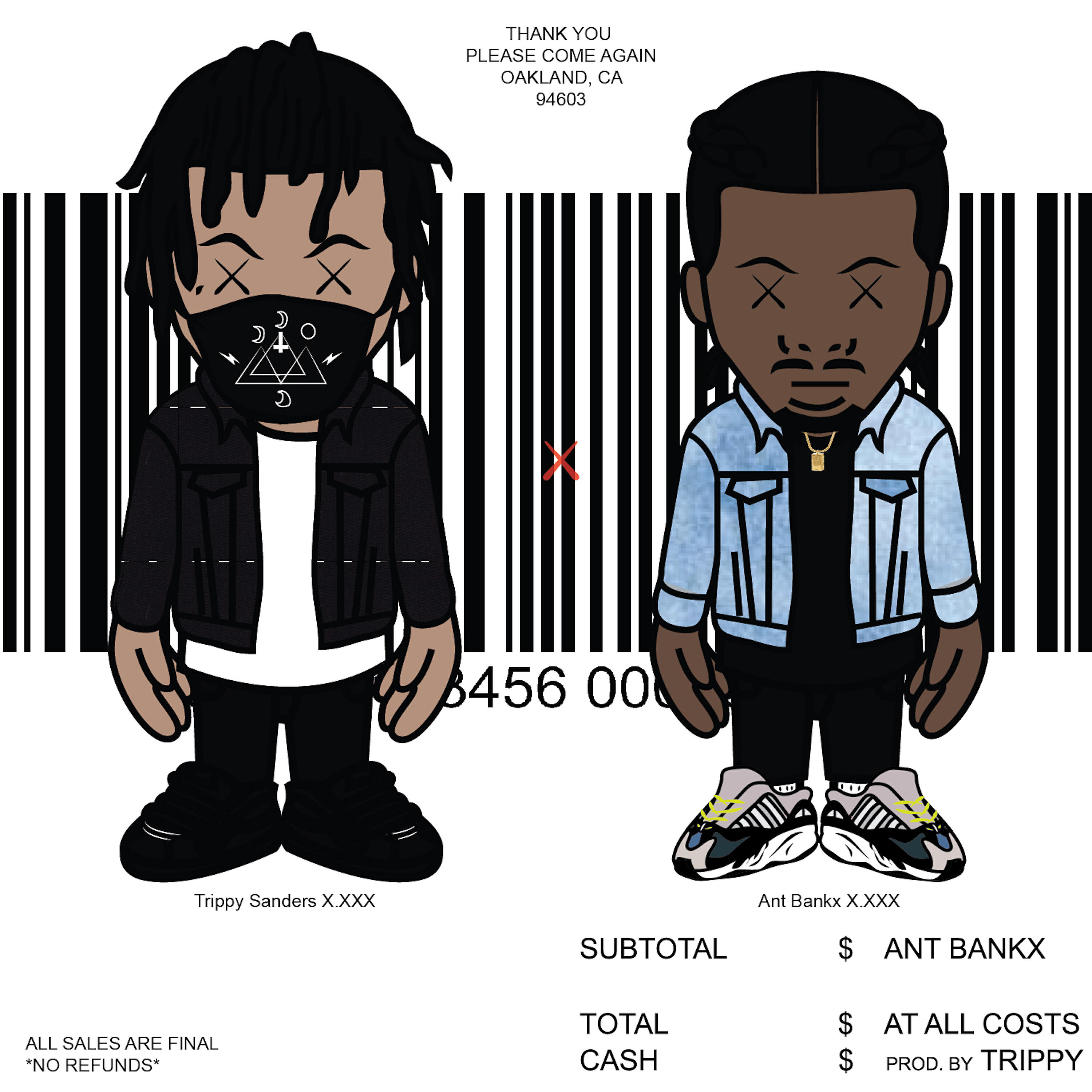 Ant Bankx - At All Costs