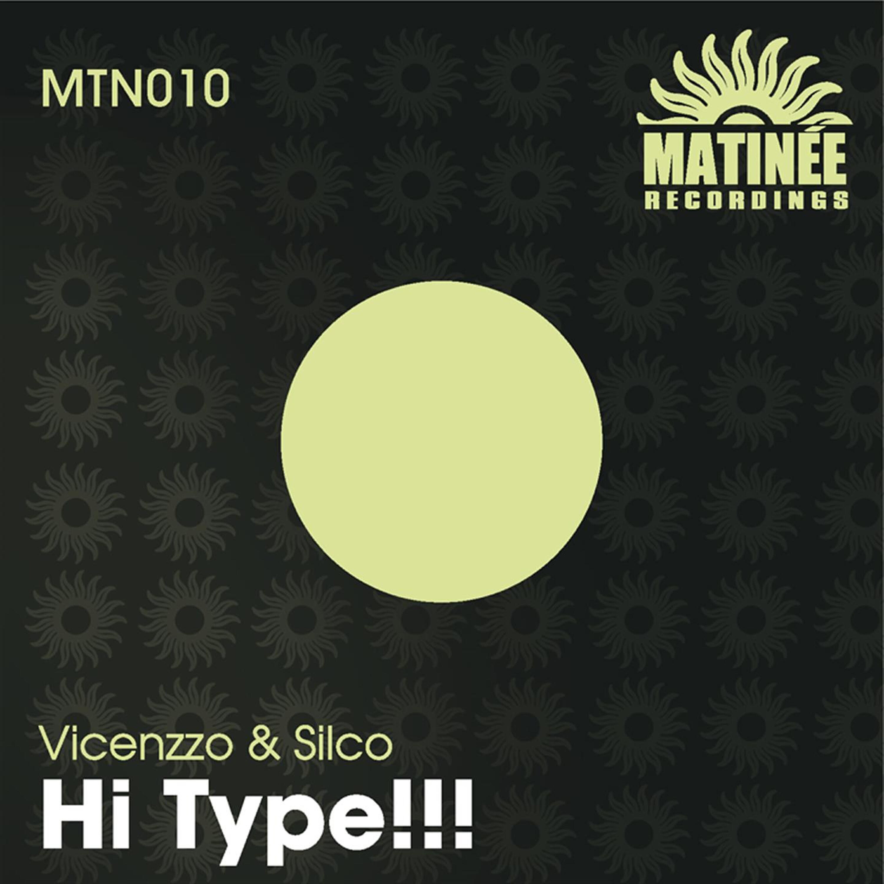 A. Vicenzzo - Hi Type!!!