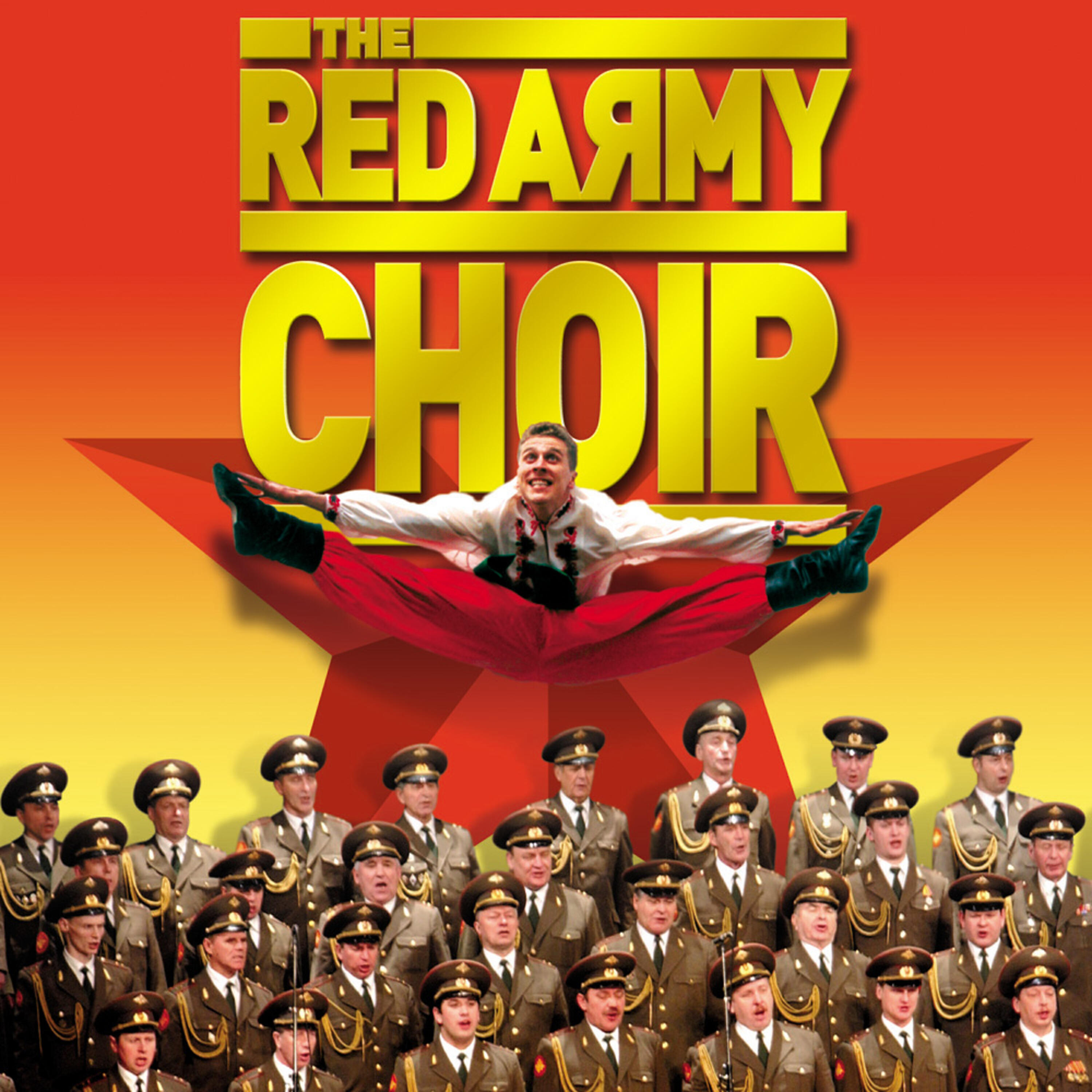 The Red Army Choir - National Anthem of USSR