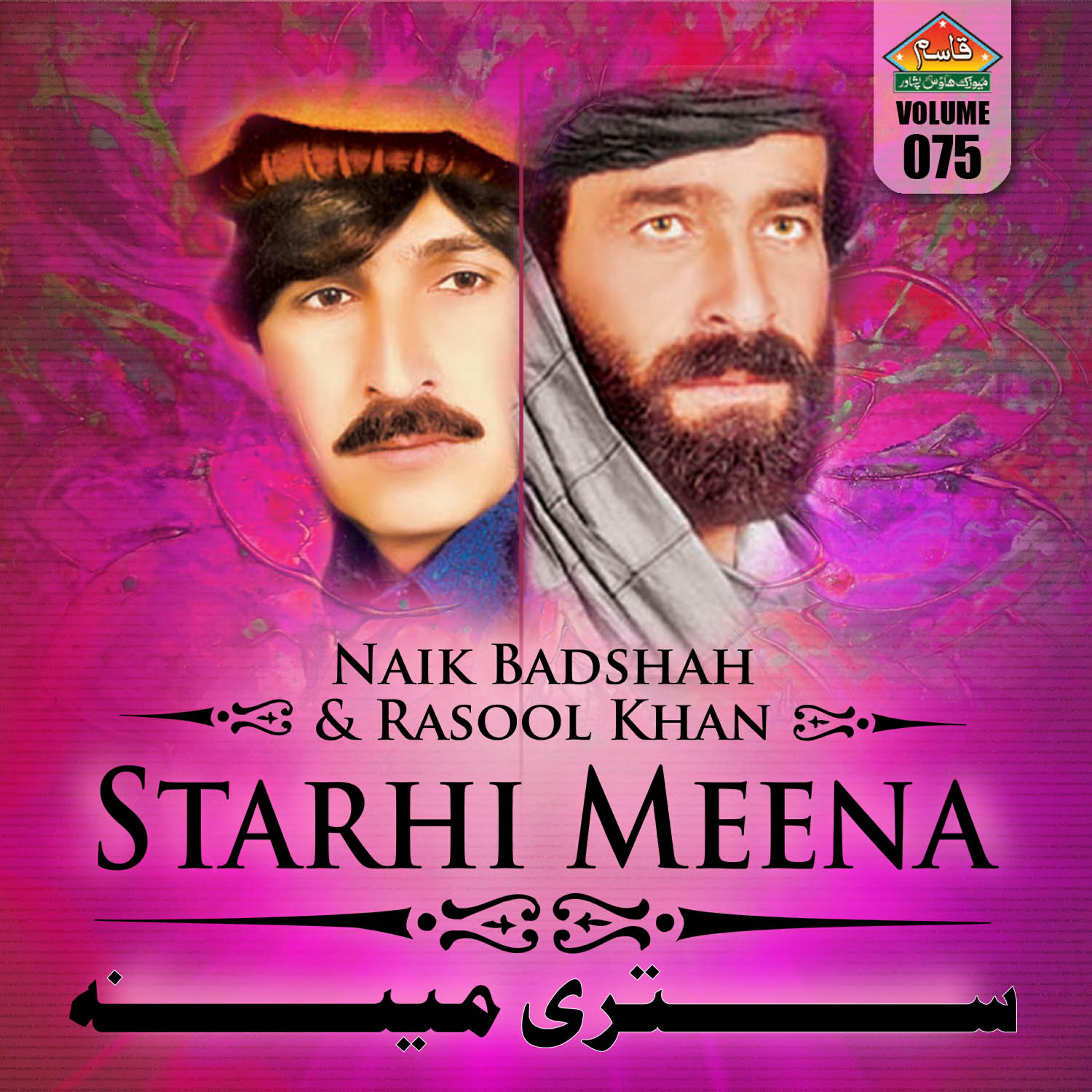 Naik Badshah - Paspina Tanda Tor Piki