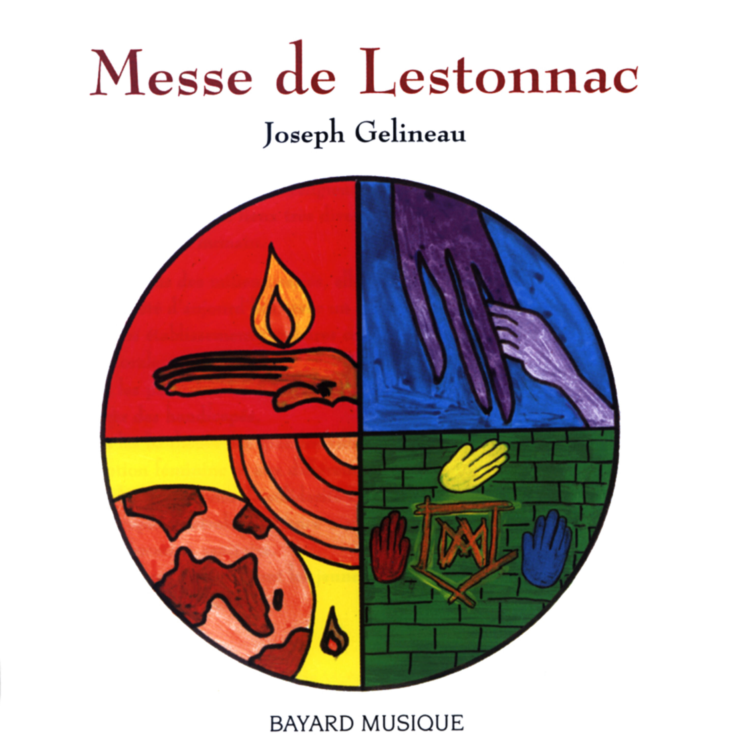 Ensemble Vocal Cinq Mars - Prends cette main (D 33-26)
