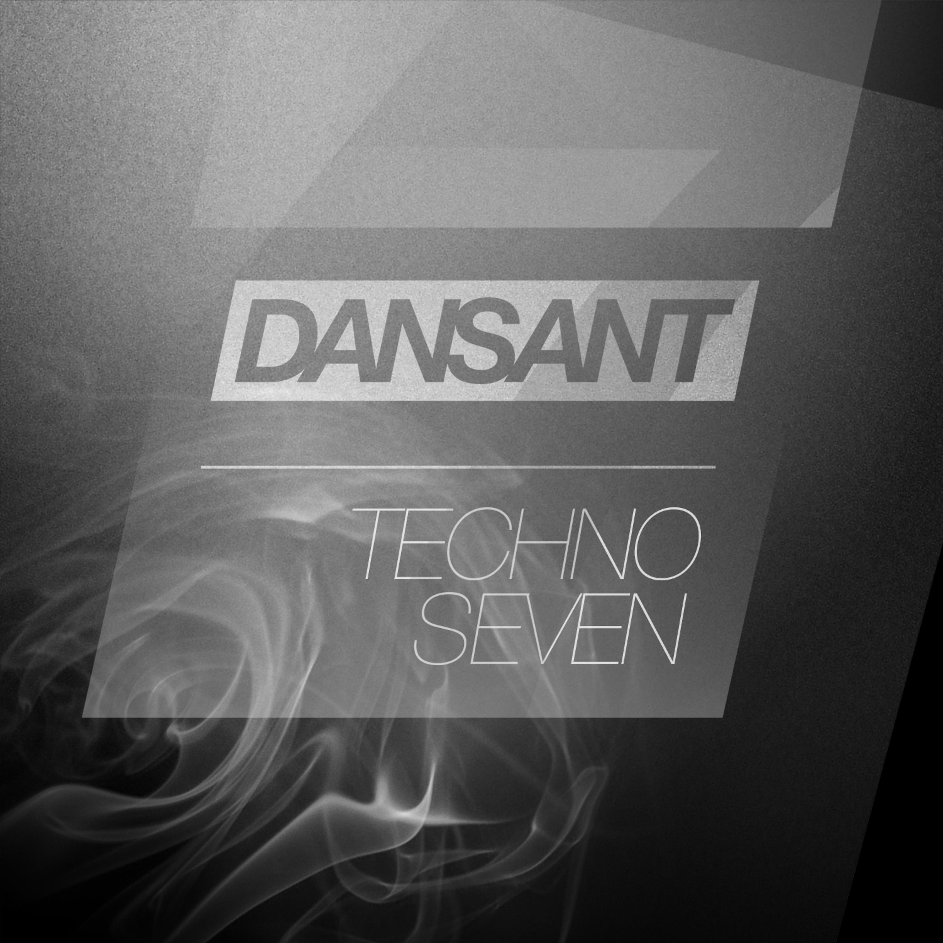 Постер альбома Dansant Techno Seven