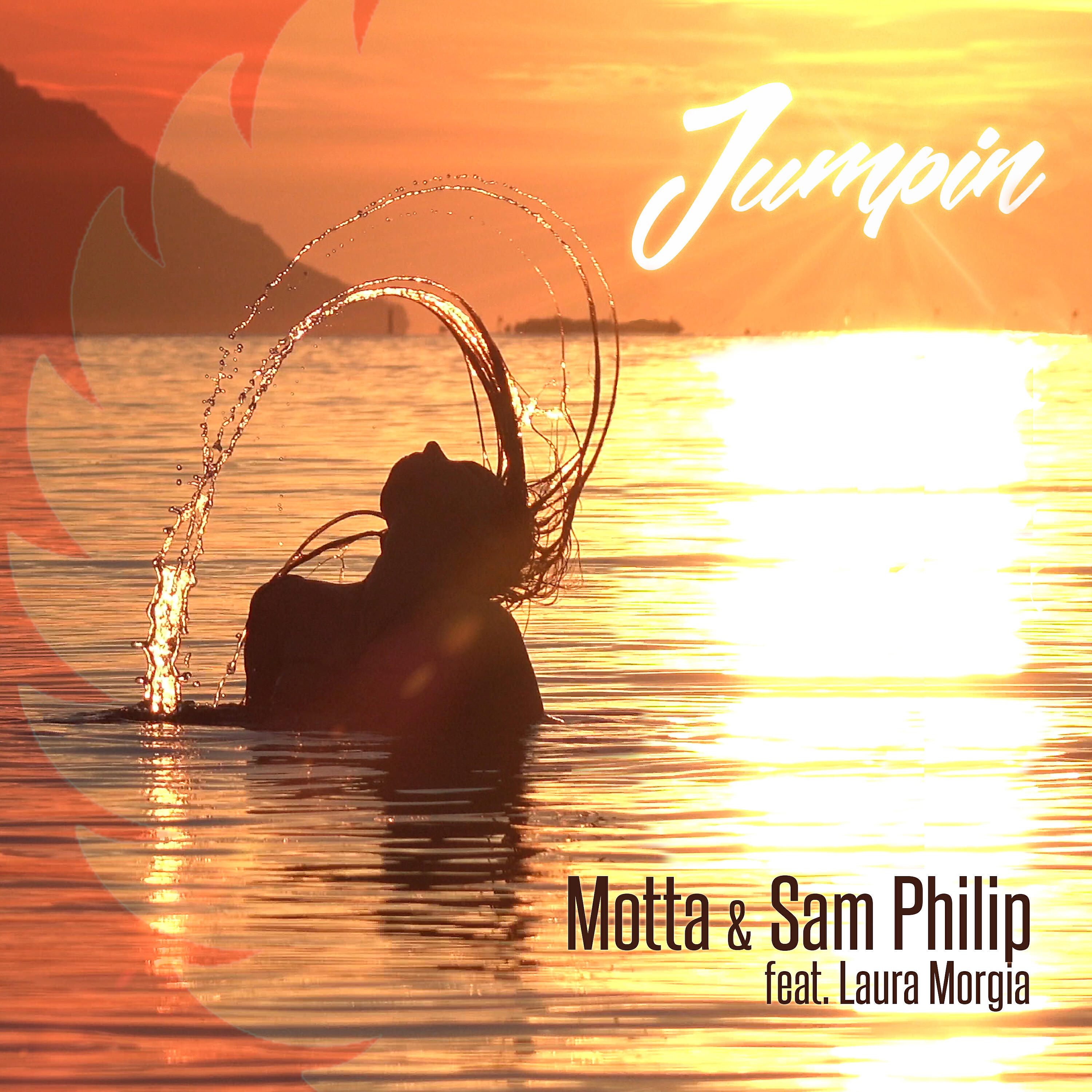 Laura Morgia - Jumpin' (Radio Edit Instrumental)