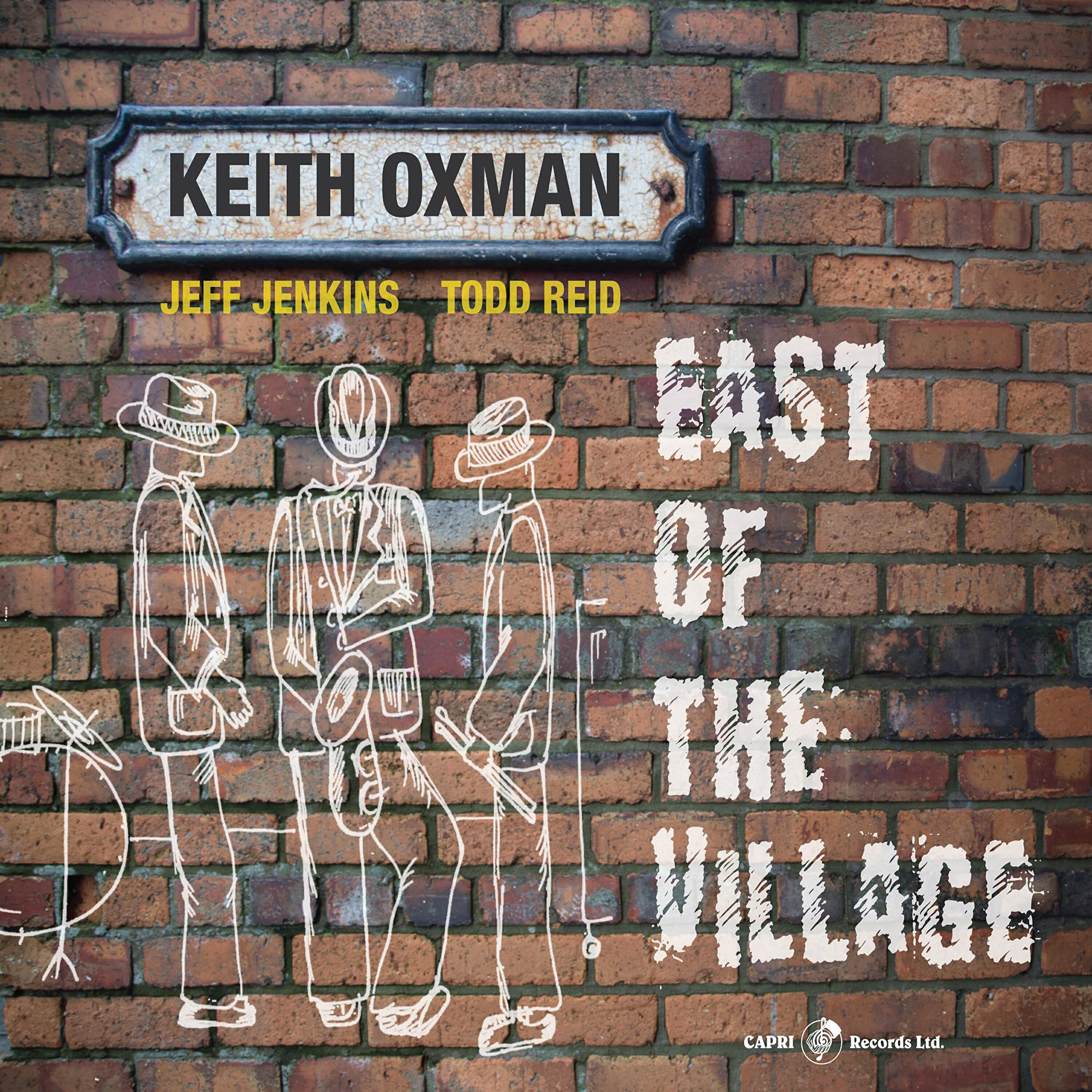 Keith Oxman - The Shorter Route