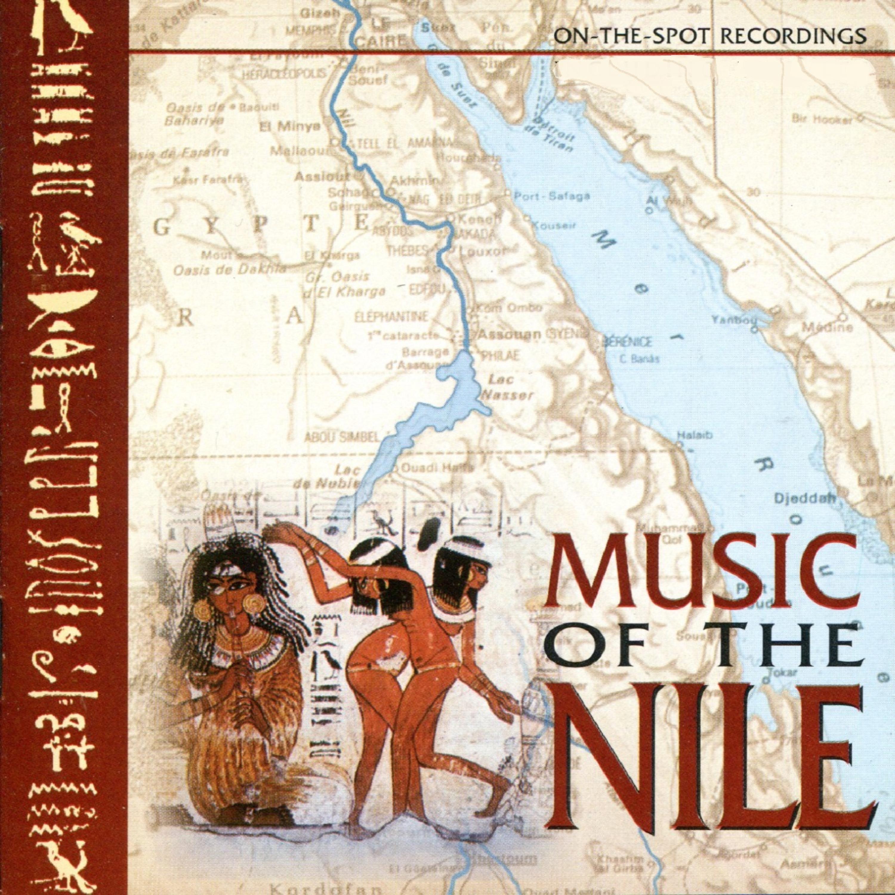 Постер альбома Music Of The Nile
