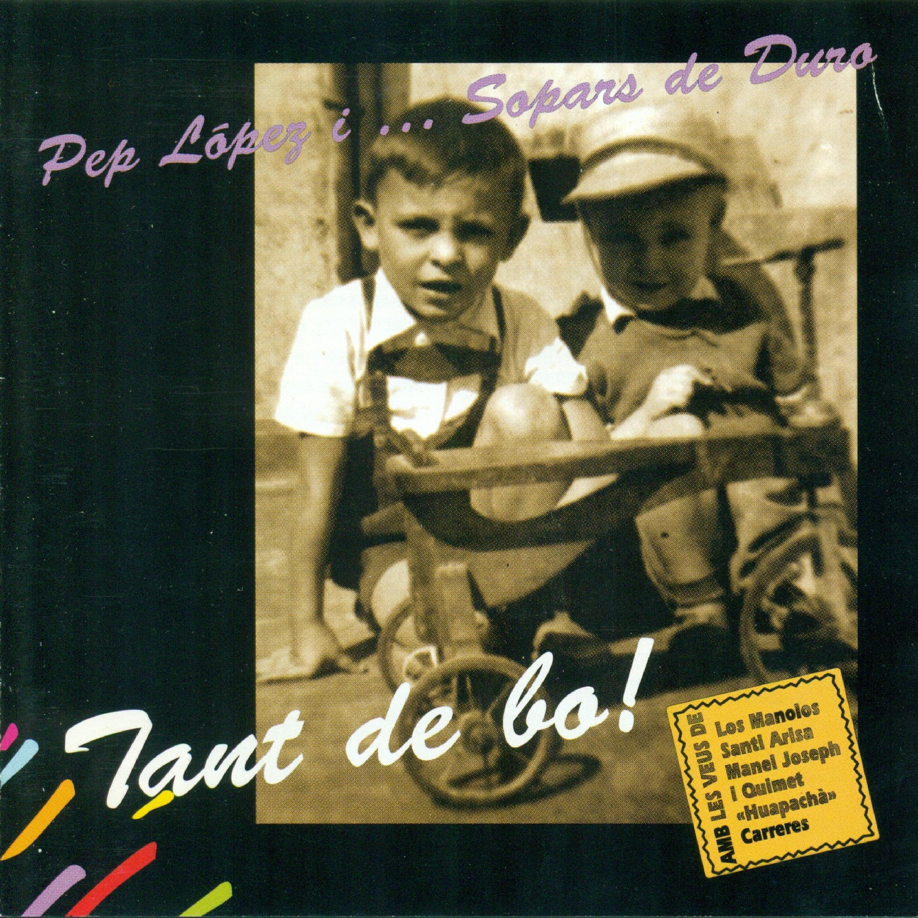 Pep López - La Festa