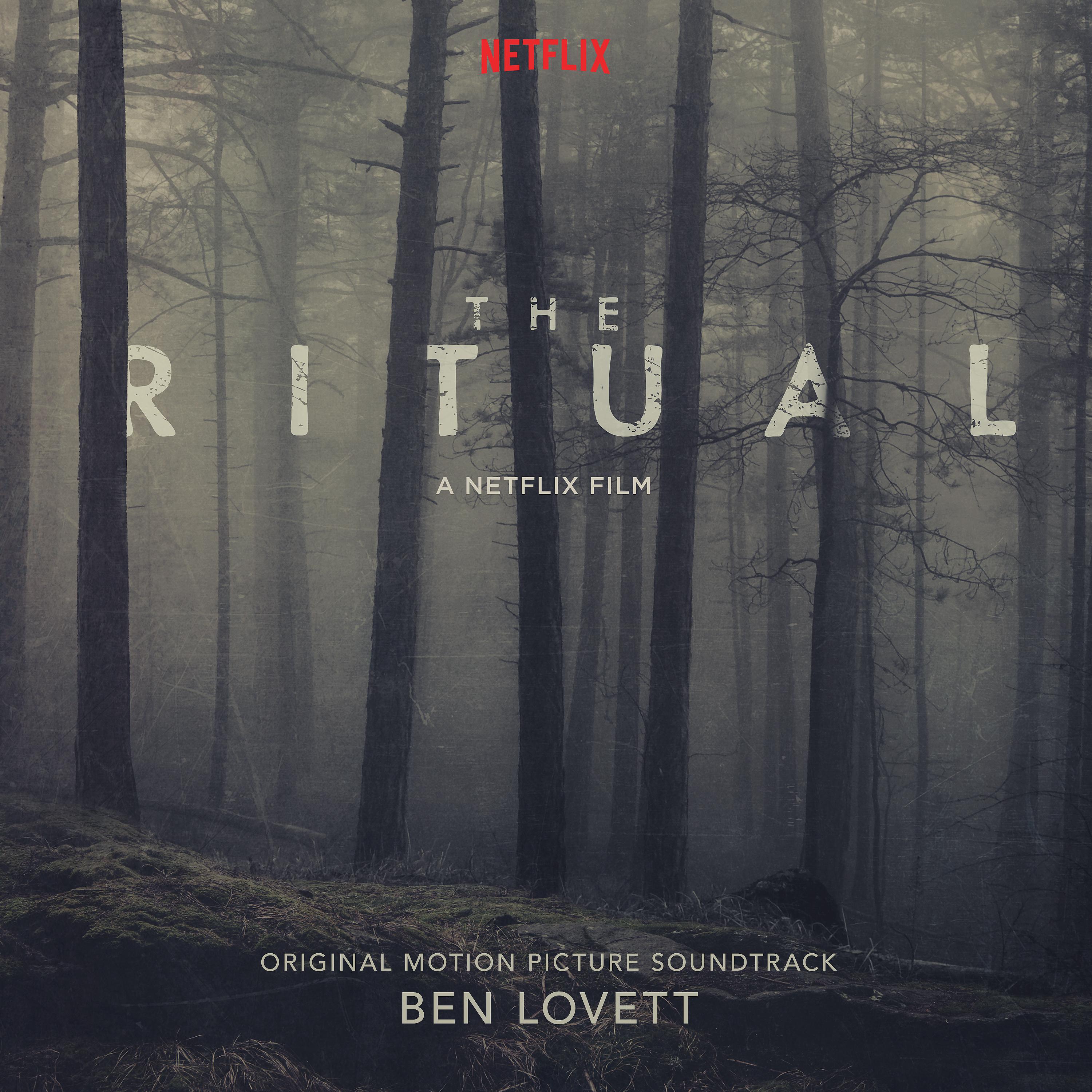 Постер альбома The Ritual (Original Motion Picture Soundtrack)