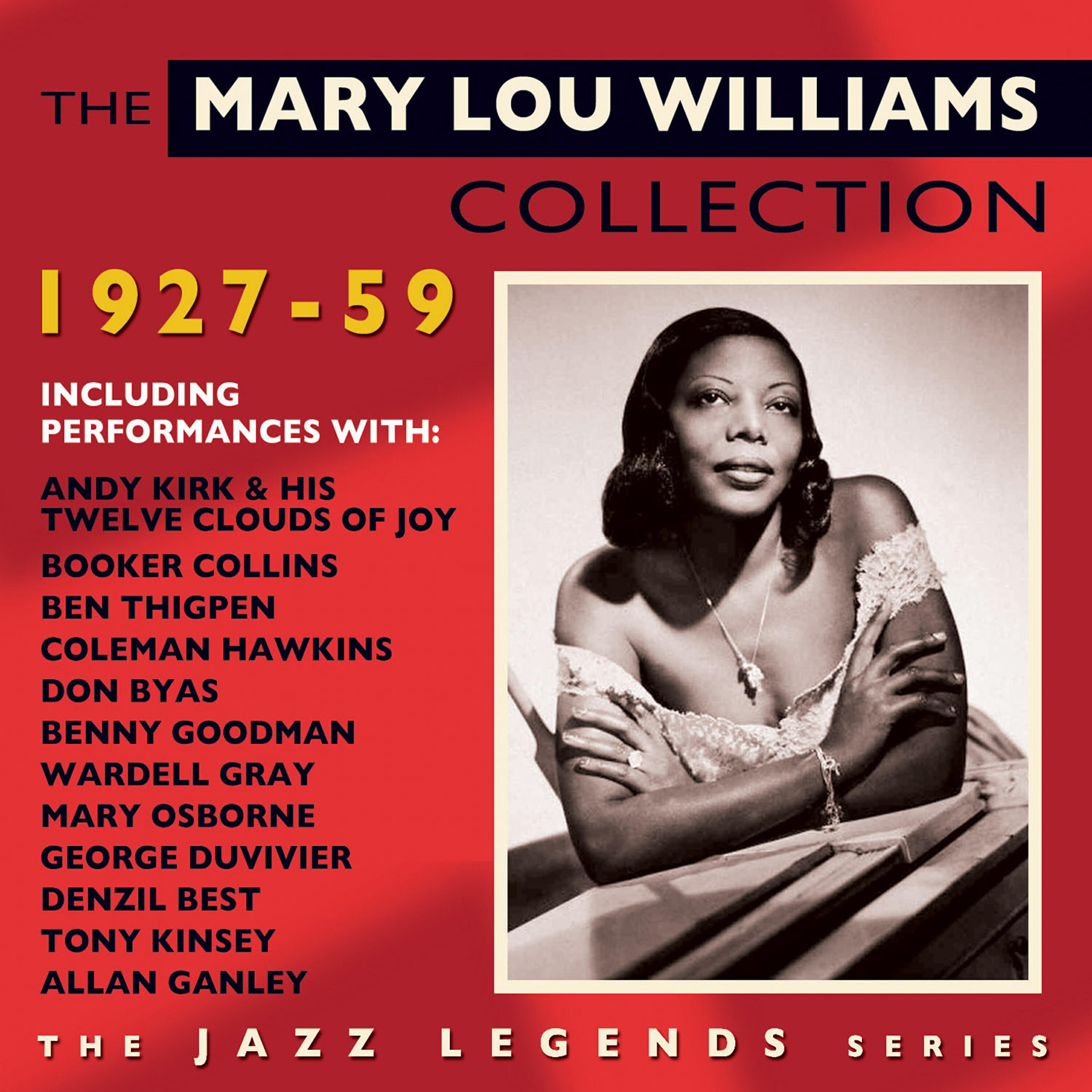 Mary Lou Williams Trio - Scorpio