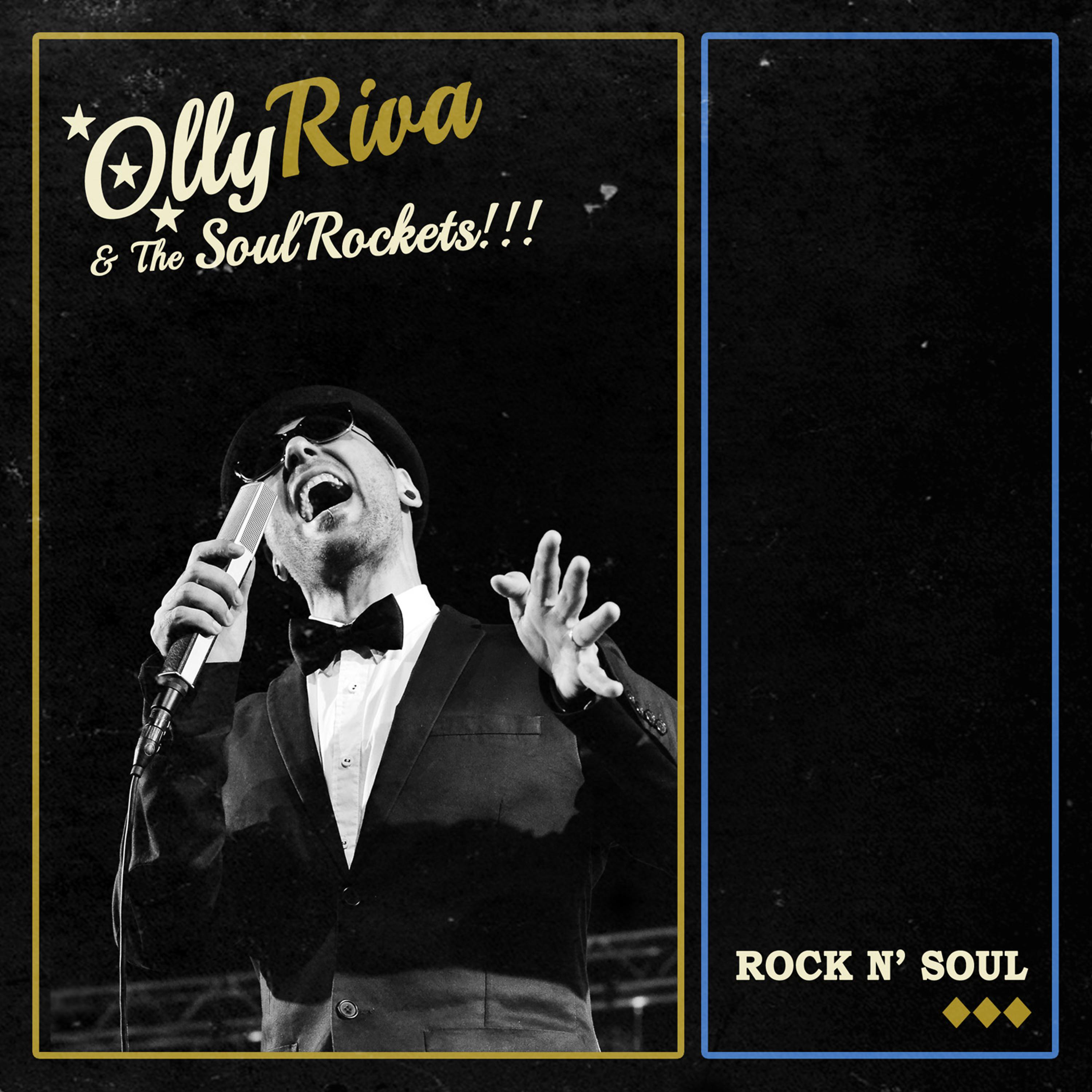 Постер альбома Rock N'soul (English Version)