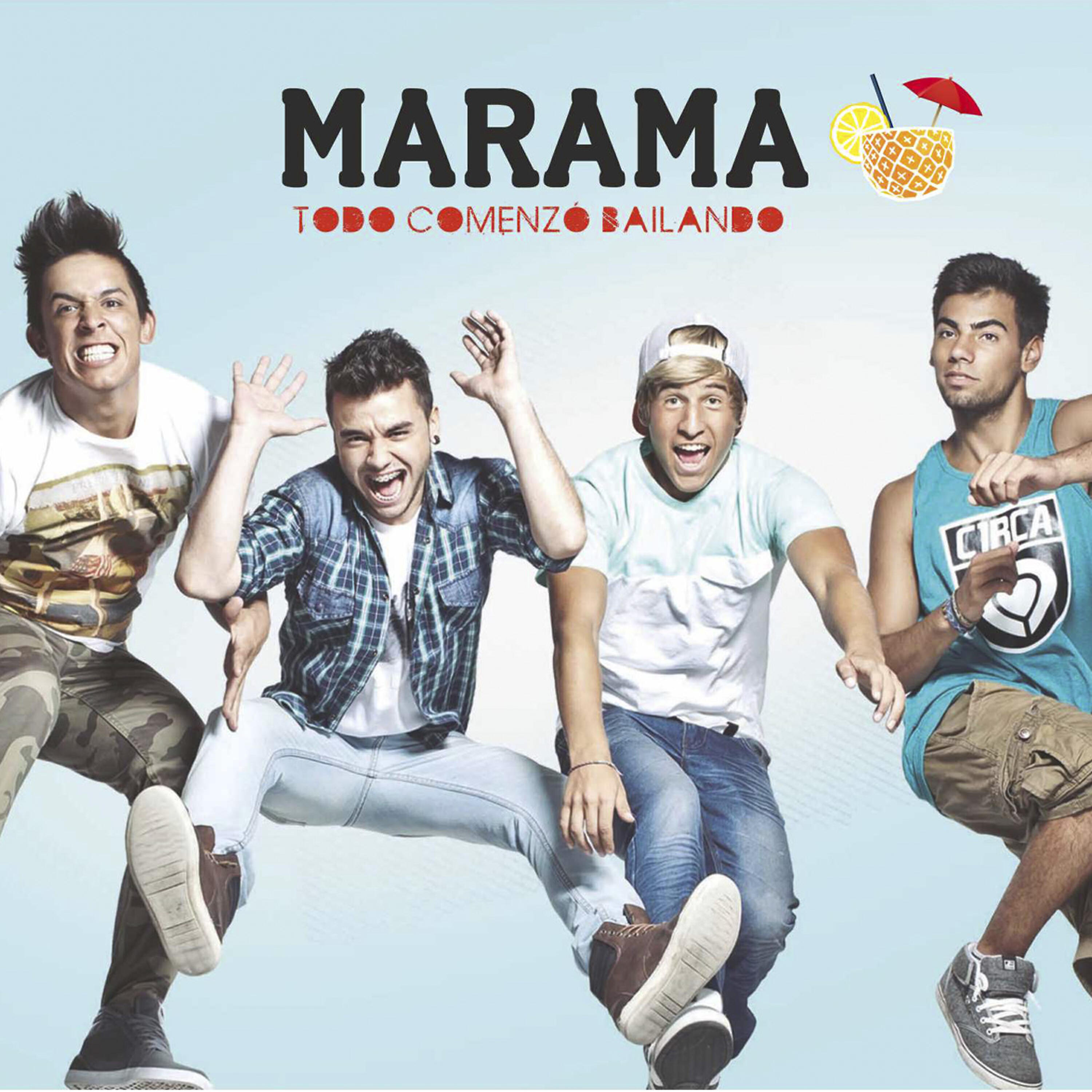 Marama - Noche Loca