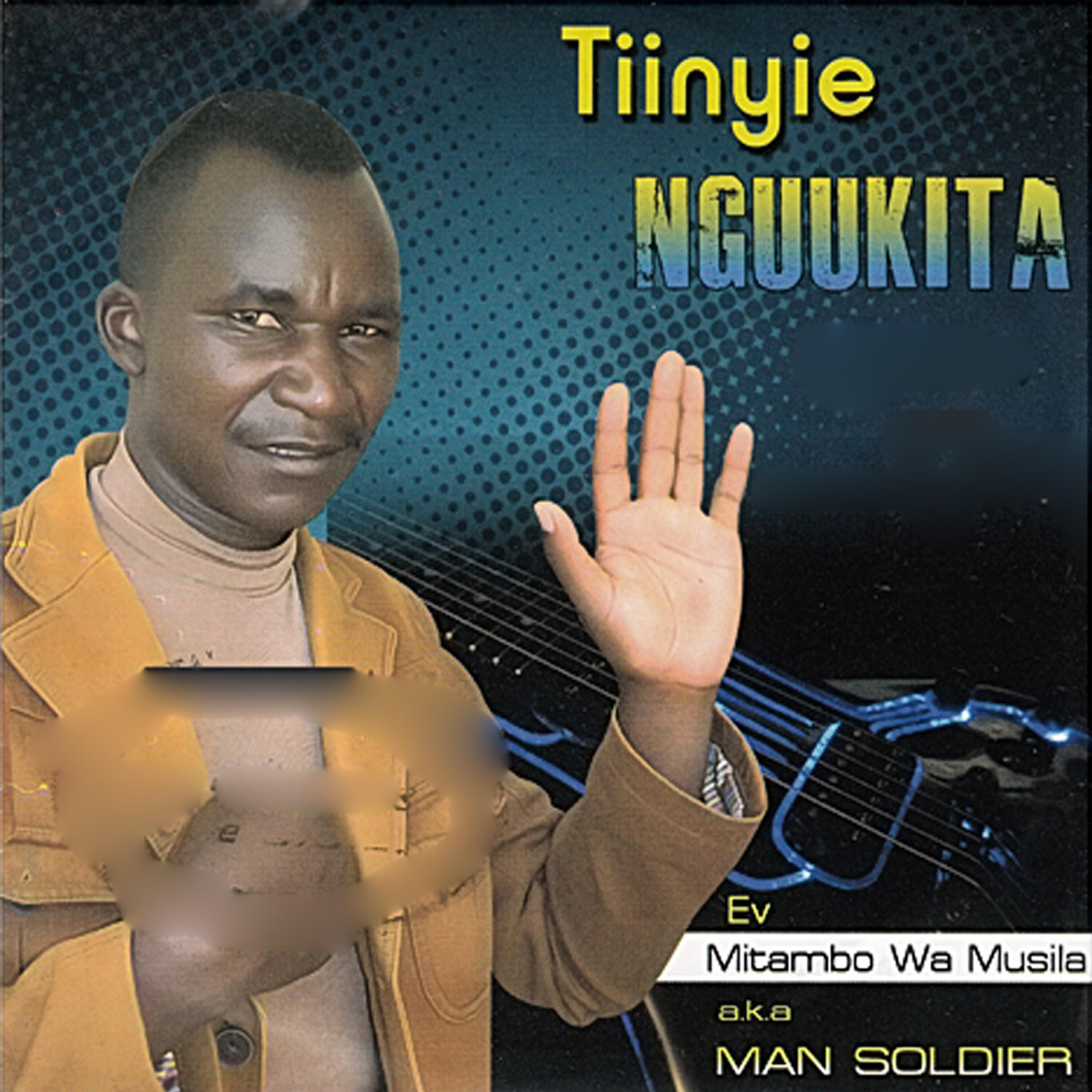 Ev. Mitambo Wa Musila aka Man Soldier - Andu Eli