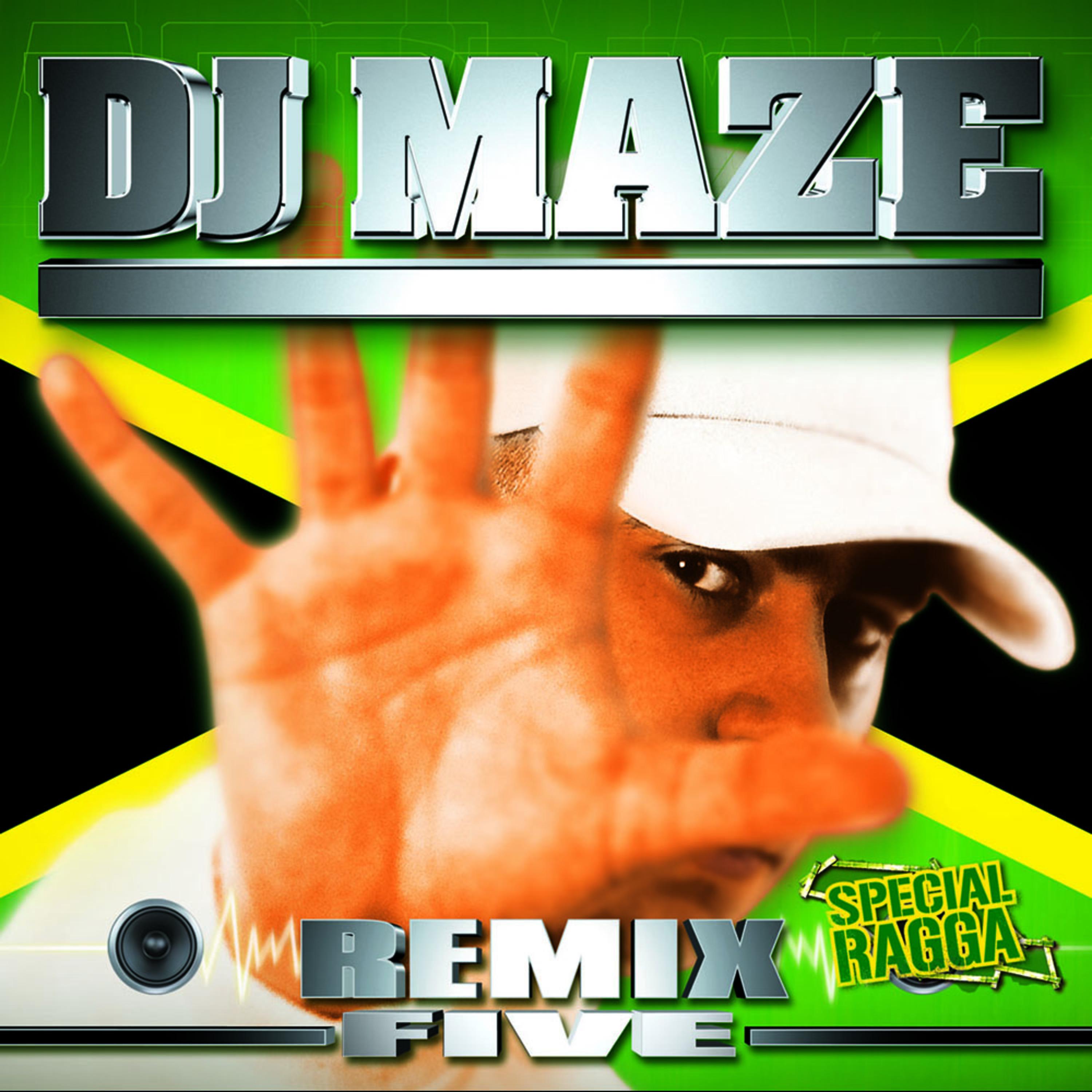 Постер альбома Maze Remix Five