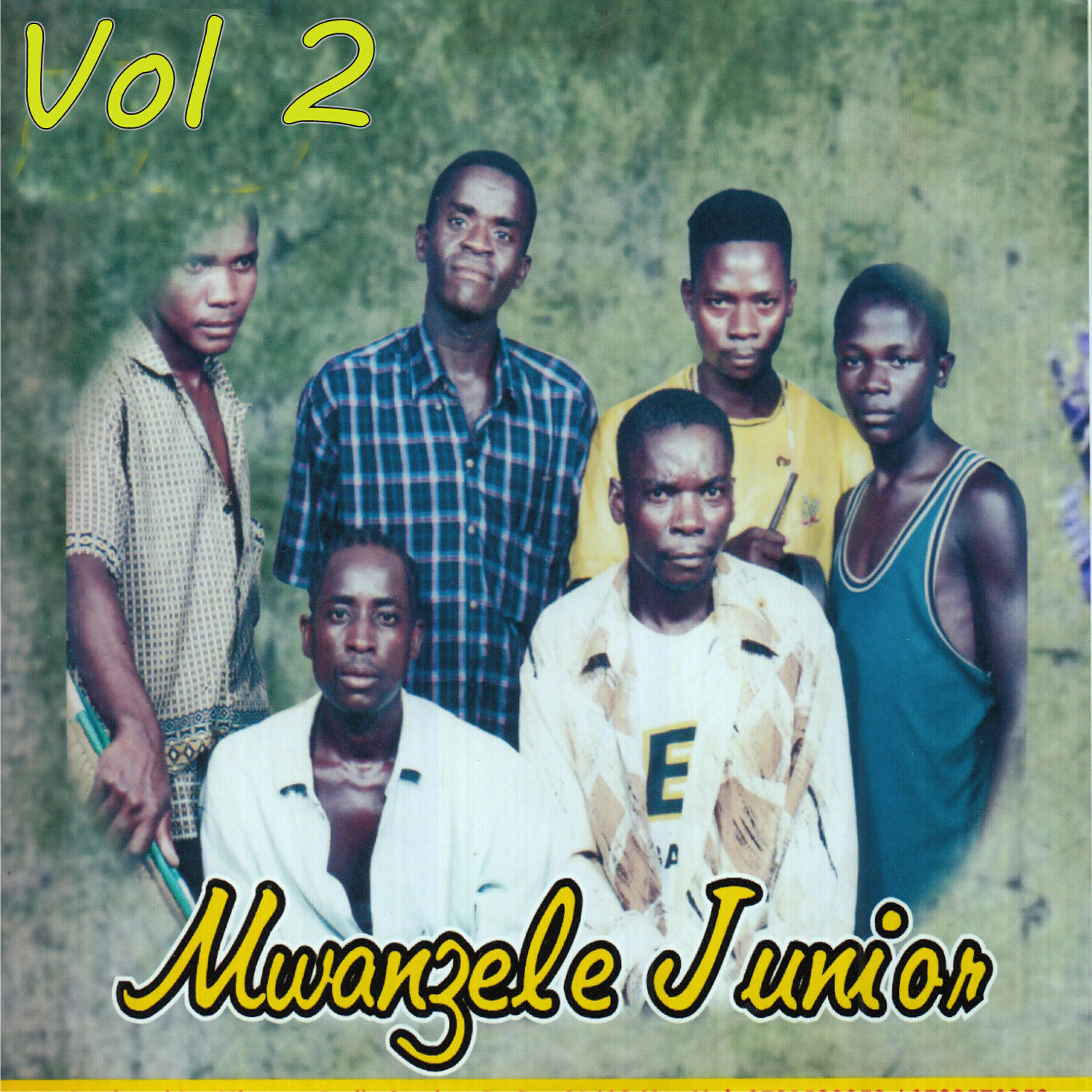 Mwanzele Junior - Gonzi Rai
