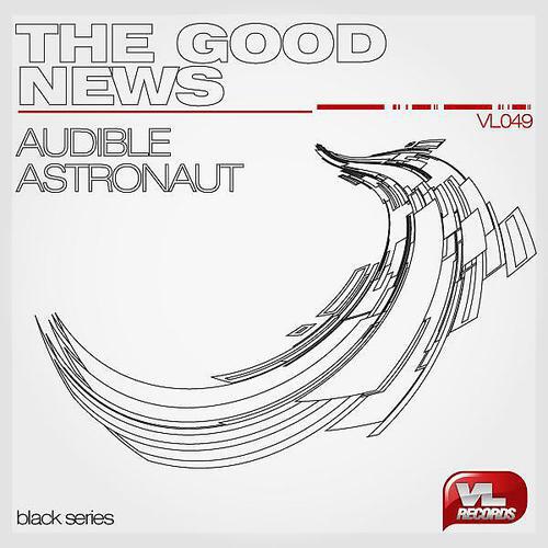 Audible Astronaut - Guns At A Knife Fight