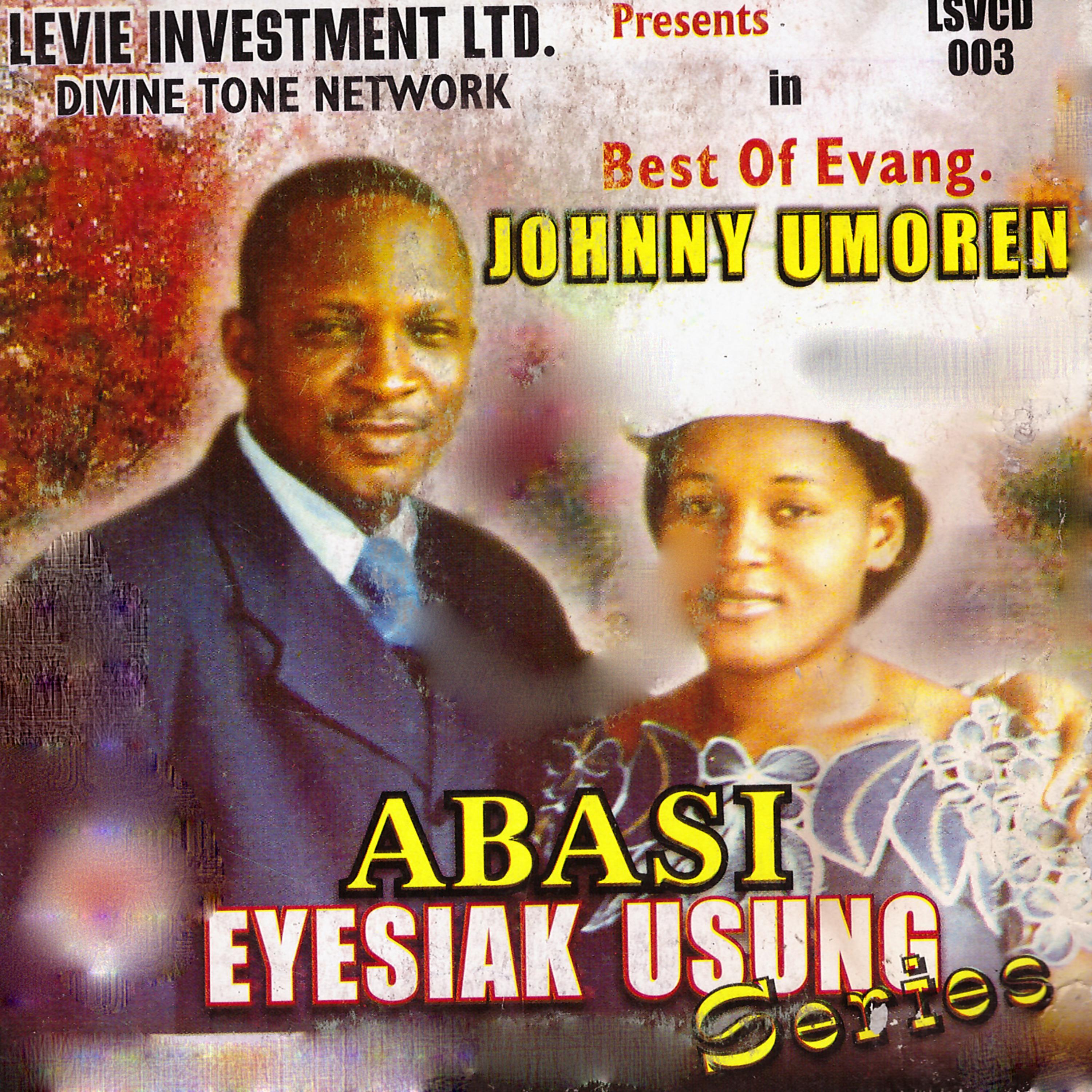 Постер альбома Abasi Eyesiak Usung Series