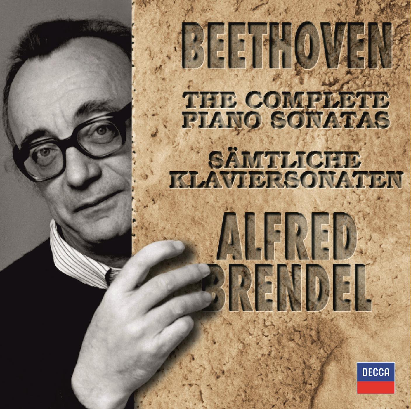 Постер альбома Beethoven: The Complete Piano Sonatas