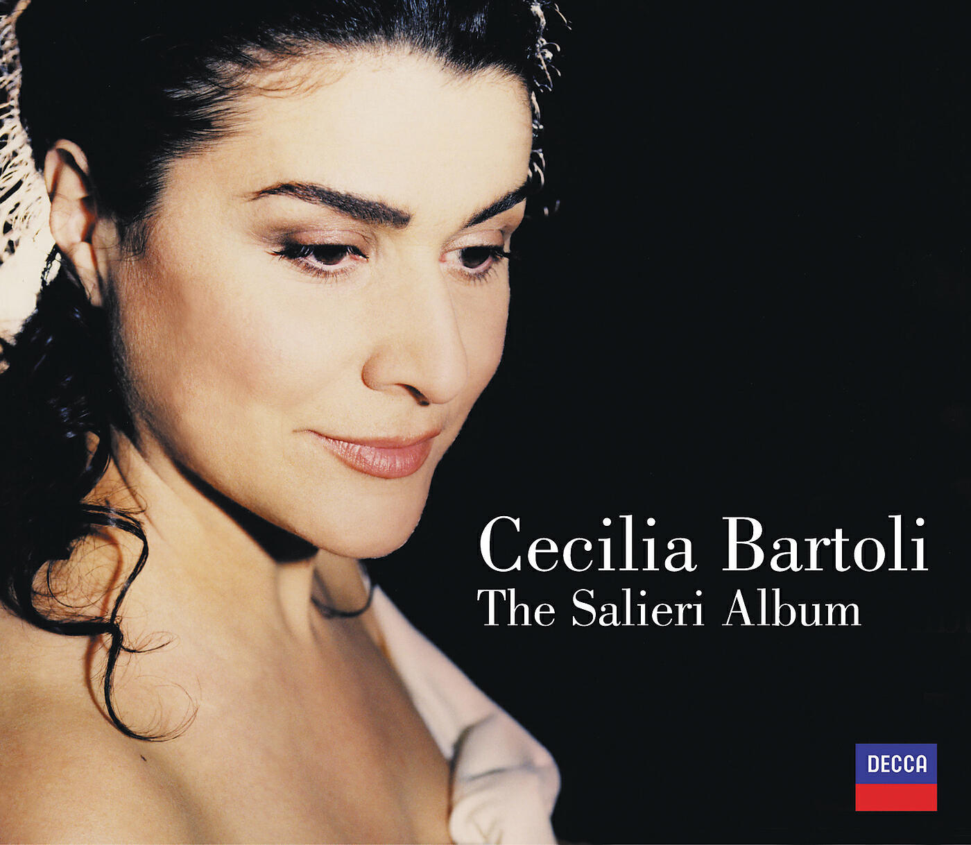 Cecilia Bartoli - Salieri: La Secchia rapita / Act 2 - Son qual lacera tartana