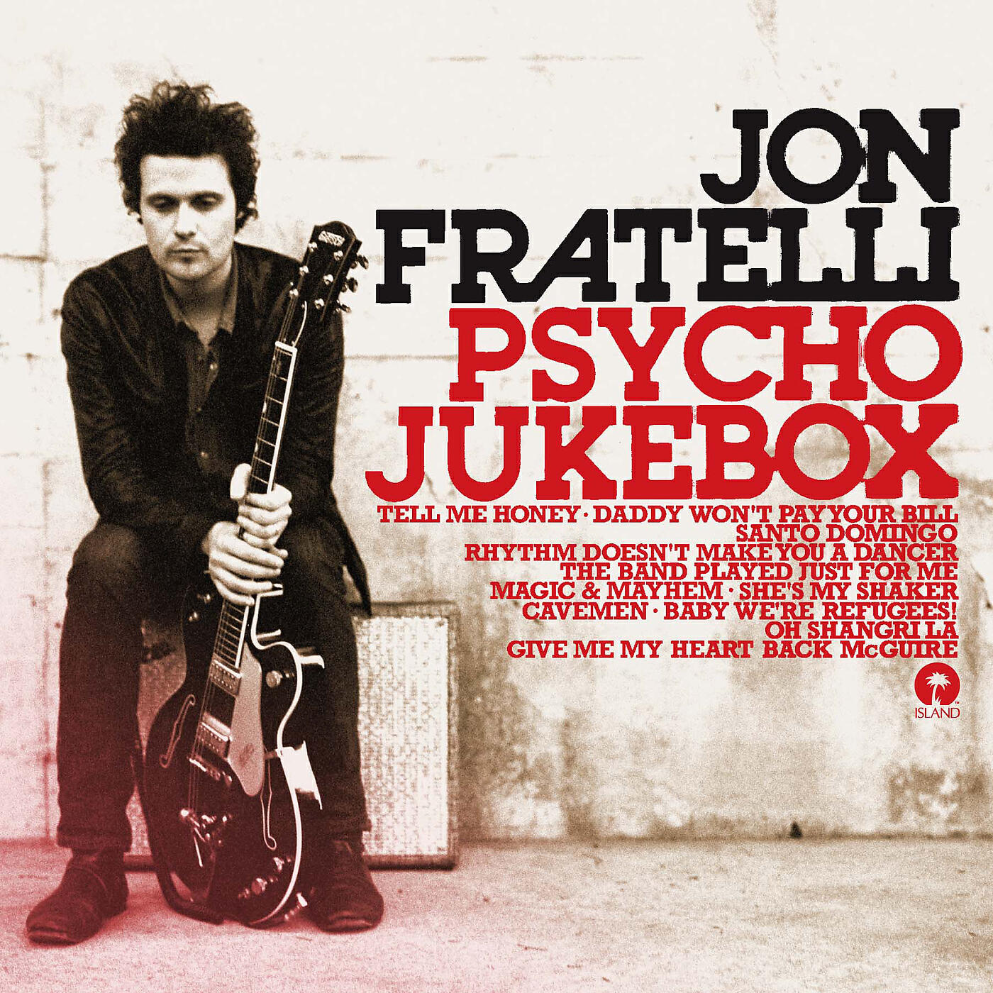 Jon Fratelli - The Band Played Just For Me