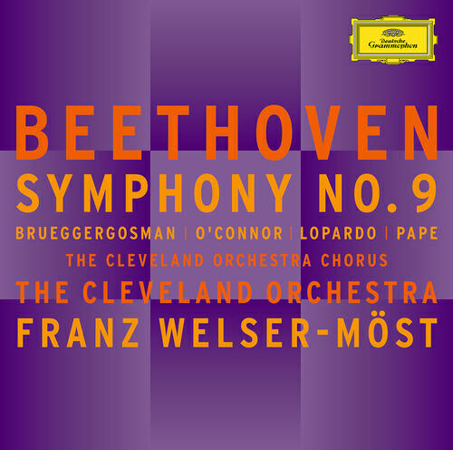 The Cleveland Orchestra - Beethoven: Symphony No.9 in D minor, Op.125 - 