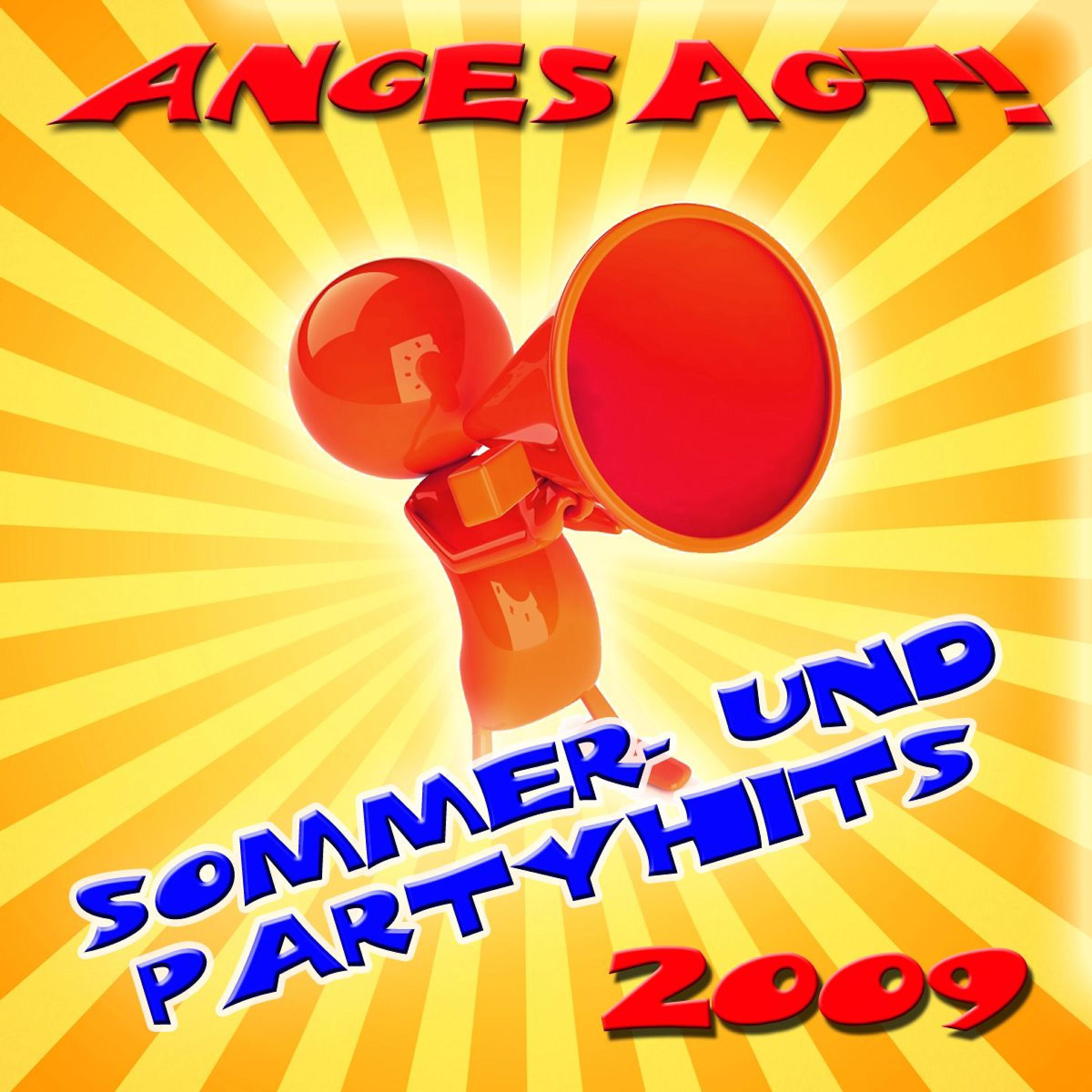 Partyhits - Manchmal Möchte Ich Schon Mit Dir (Sommer-Mix 2009)