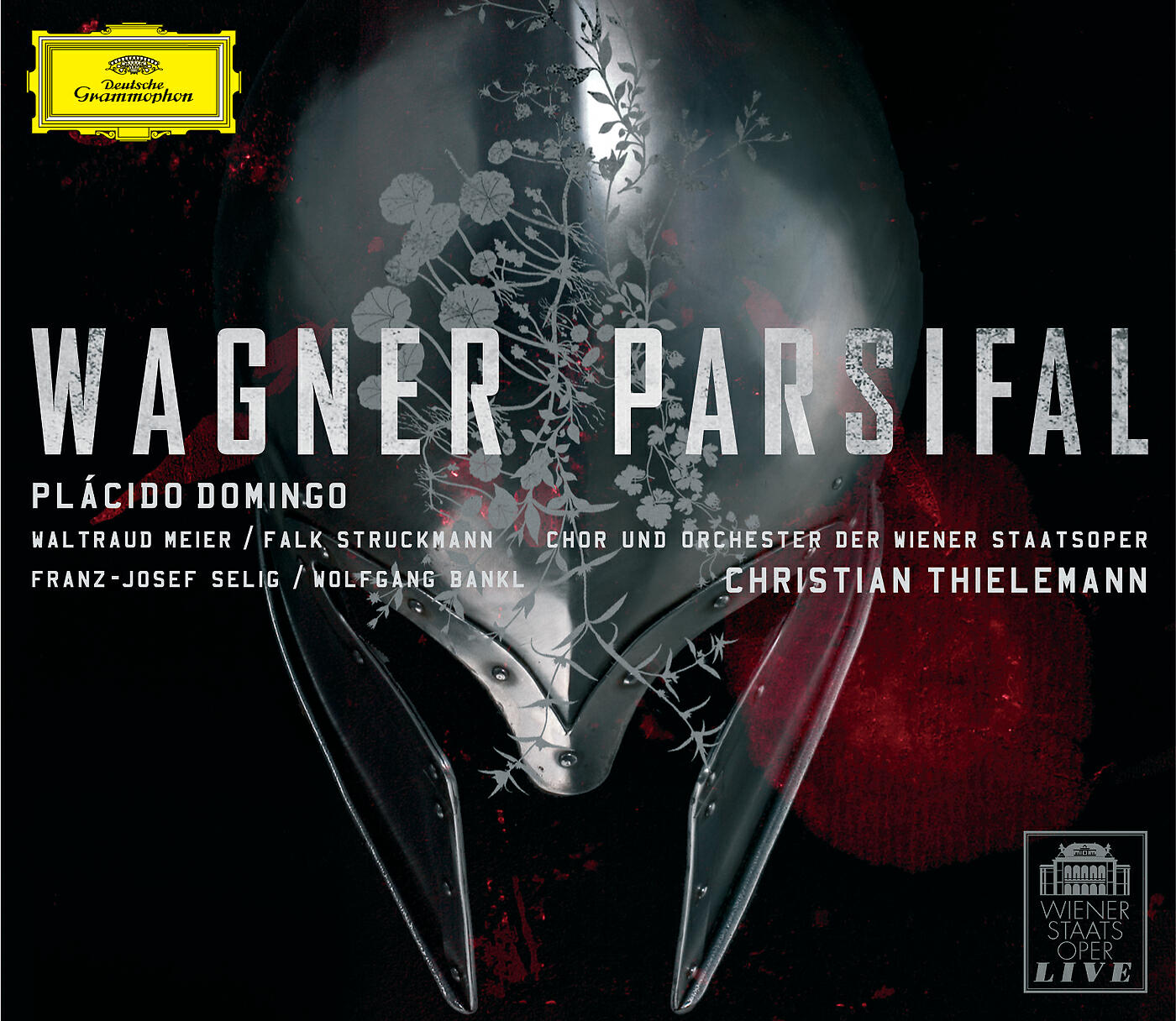 Franz-Josef Selig - Wagner: Parsifal / Act 3 - 