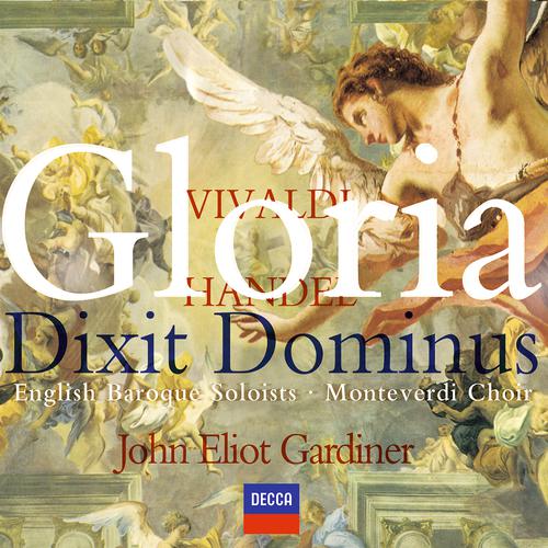 Постер альбома Vivaldi: Gloria / Handel: Dixit Dominus