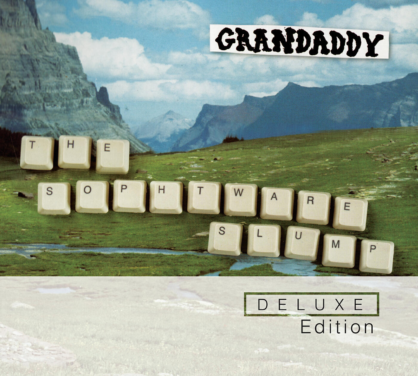 Grandaddy - Rode My Bike To My Stepsister's Wedding