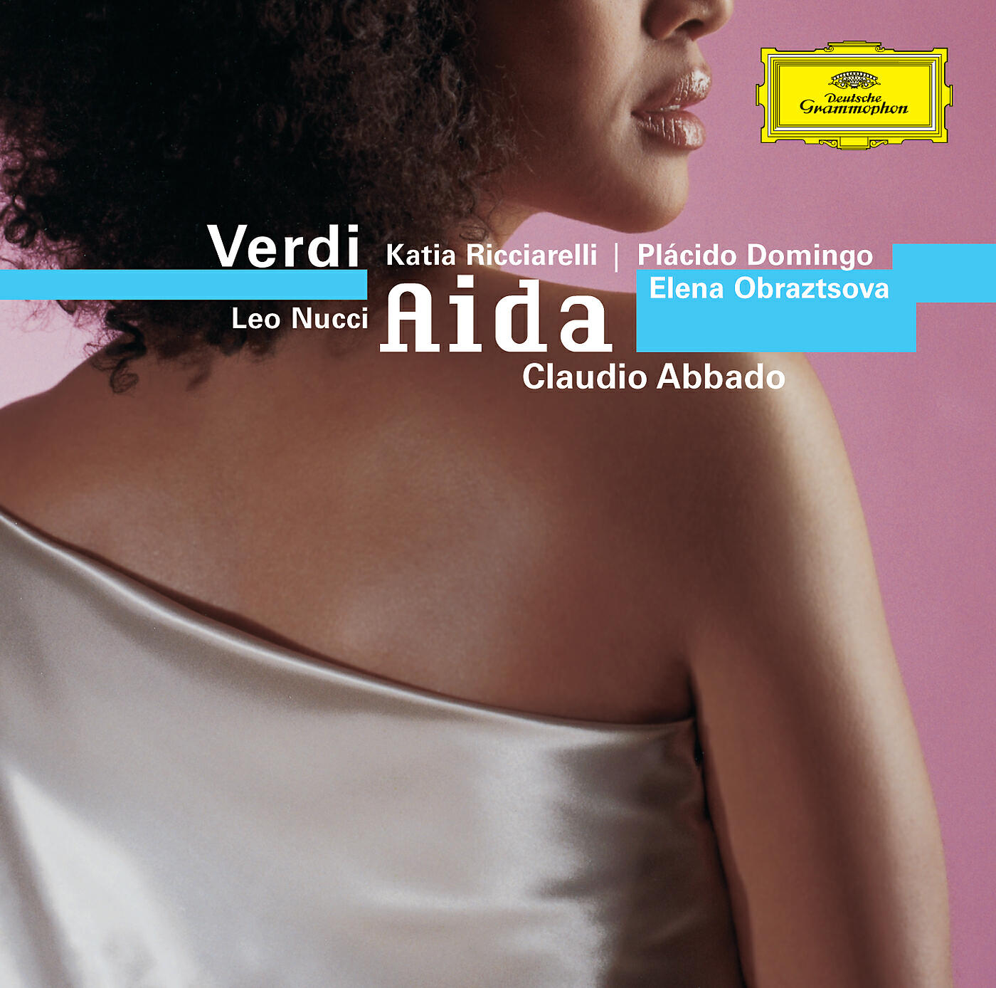 Lucia Valentini-Terrani - Verdi: Aida / Act 1 - Possente, possente Fthà