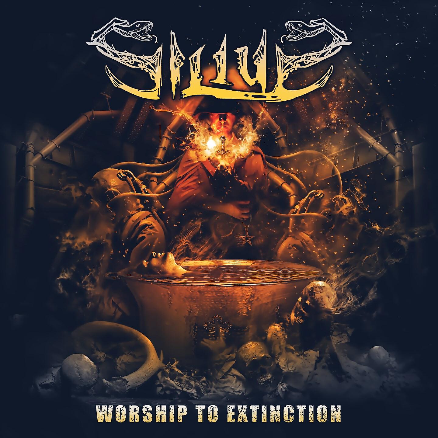 Постер альбома Worship to Extinction