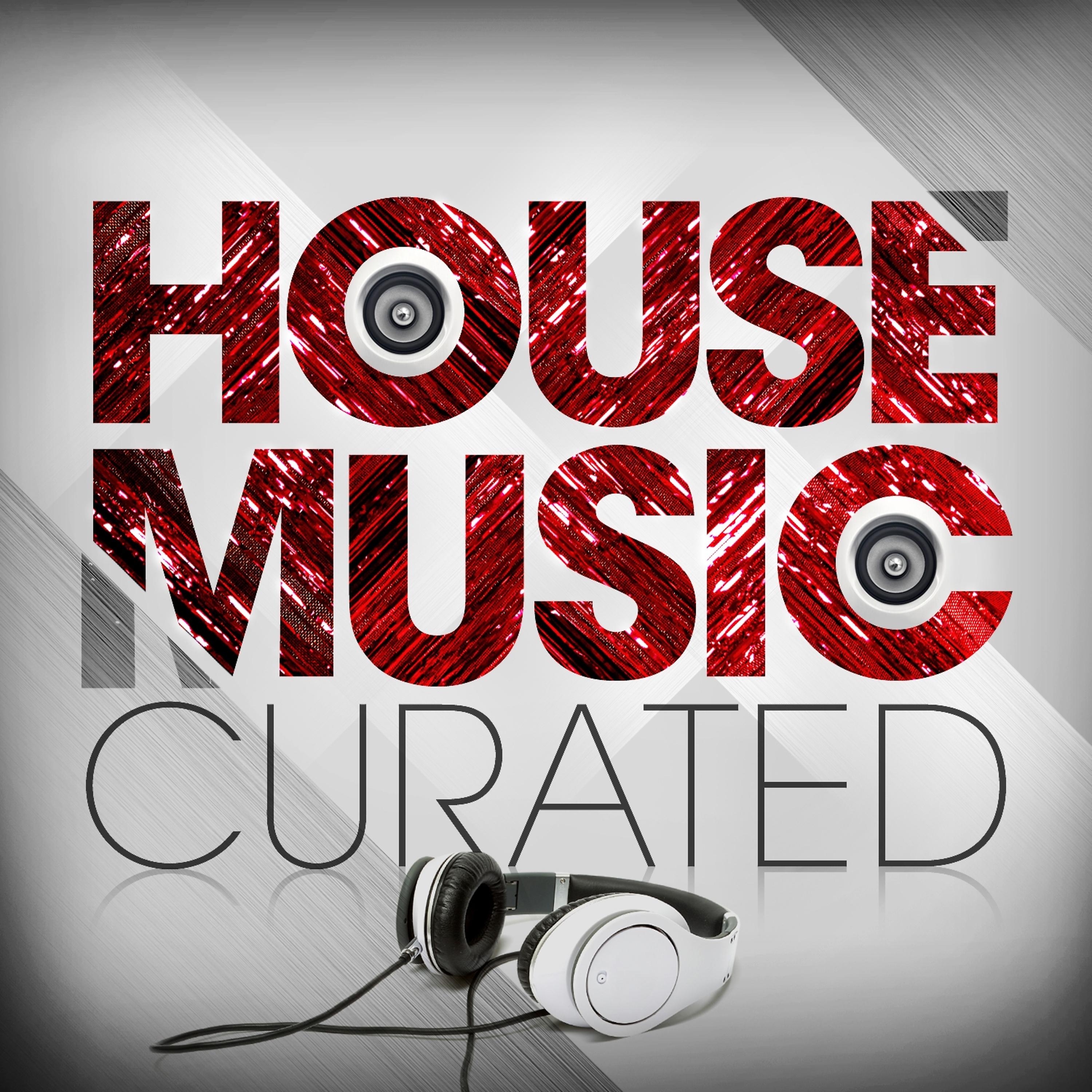 Постер альбома House Music - Curated