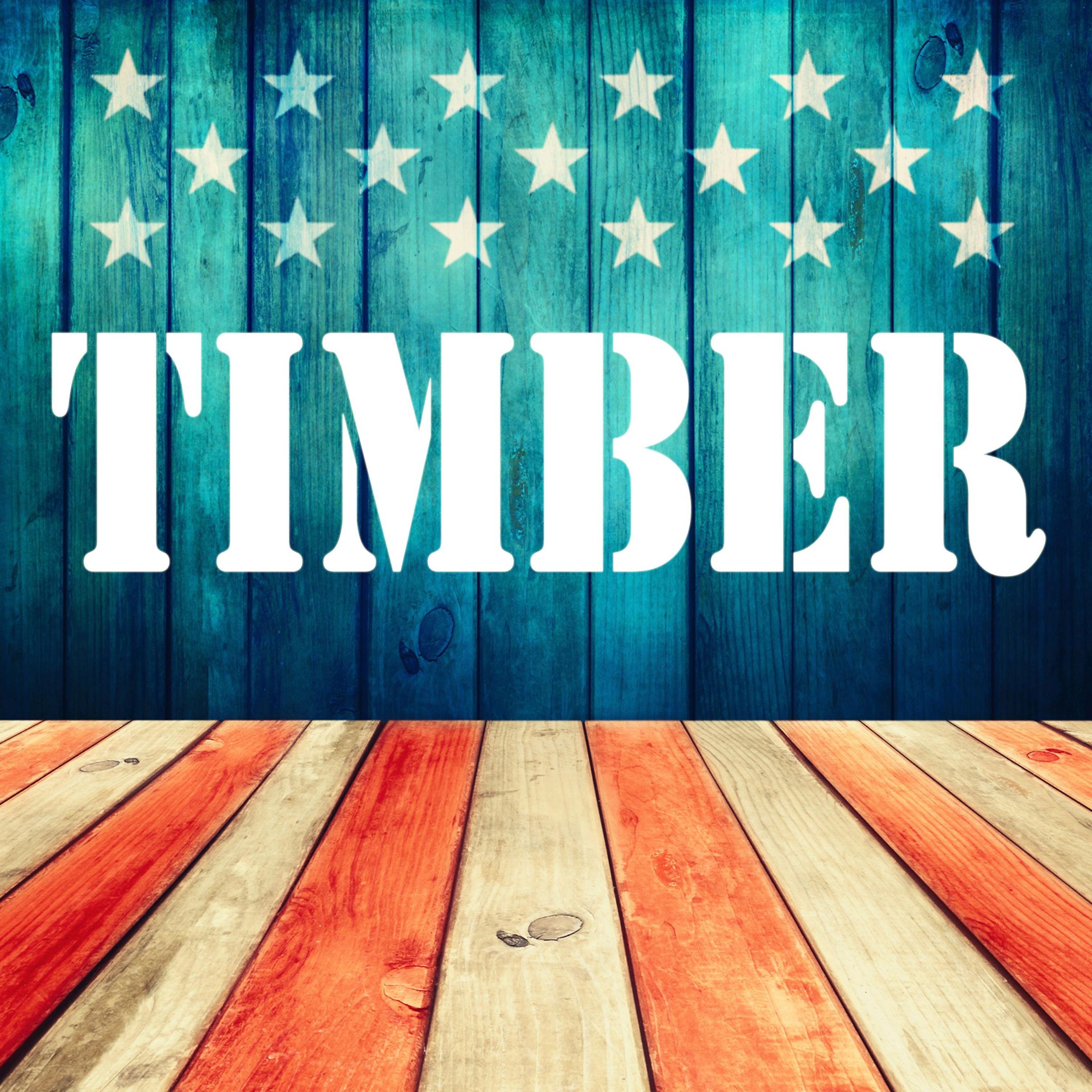 Постер альбома Timber