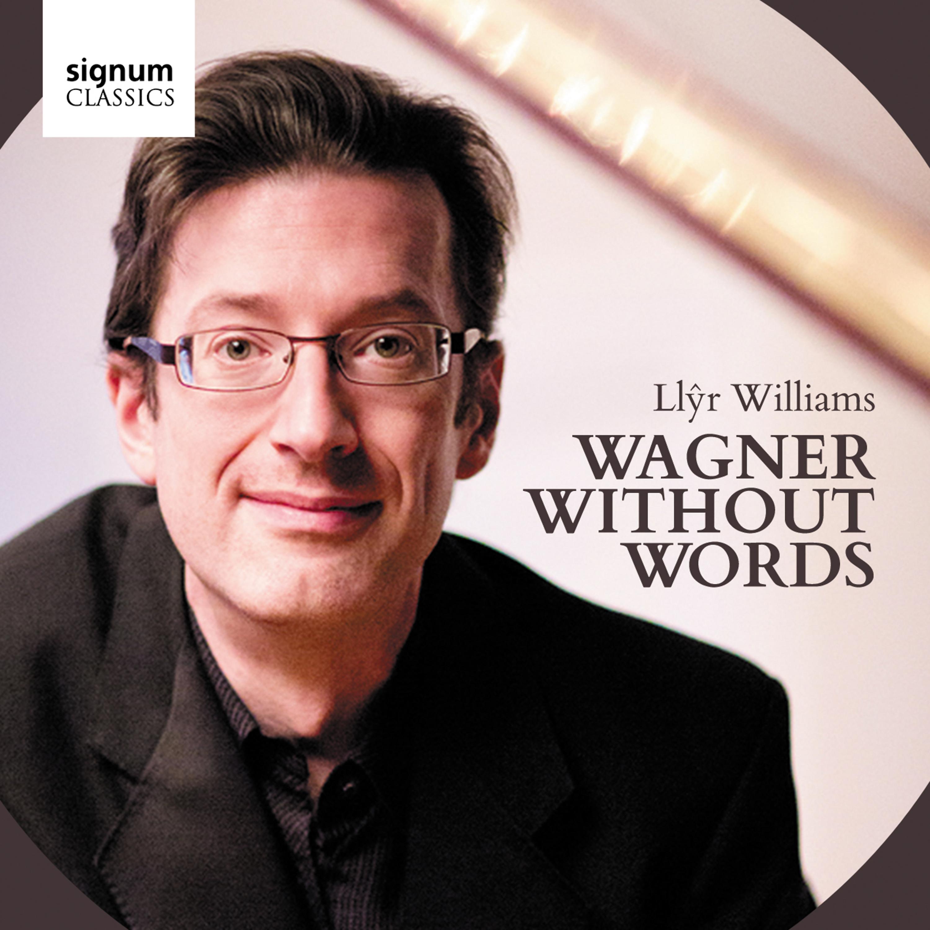 Постер альбома Llyr Williams: Wagner Without Words