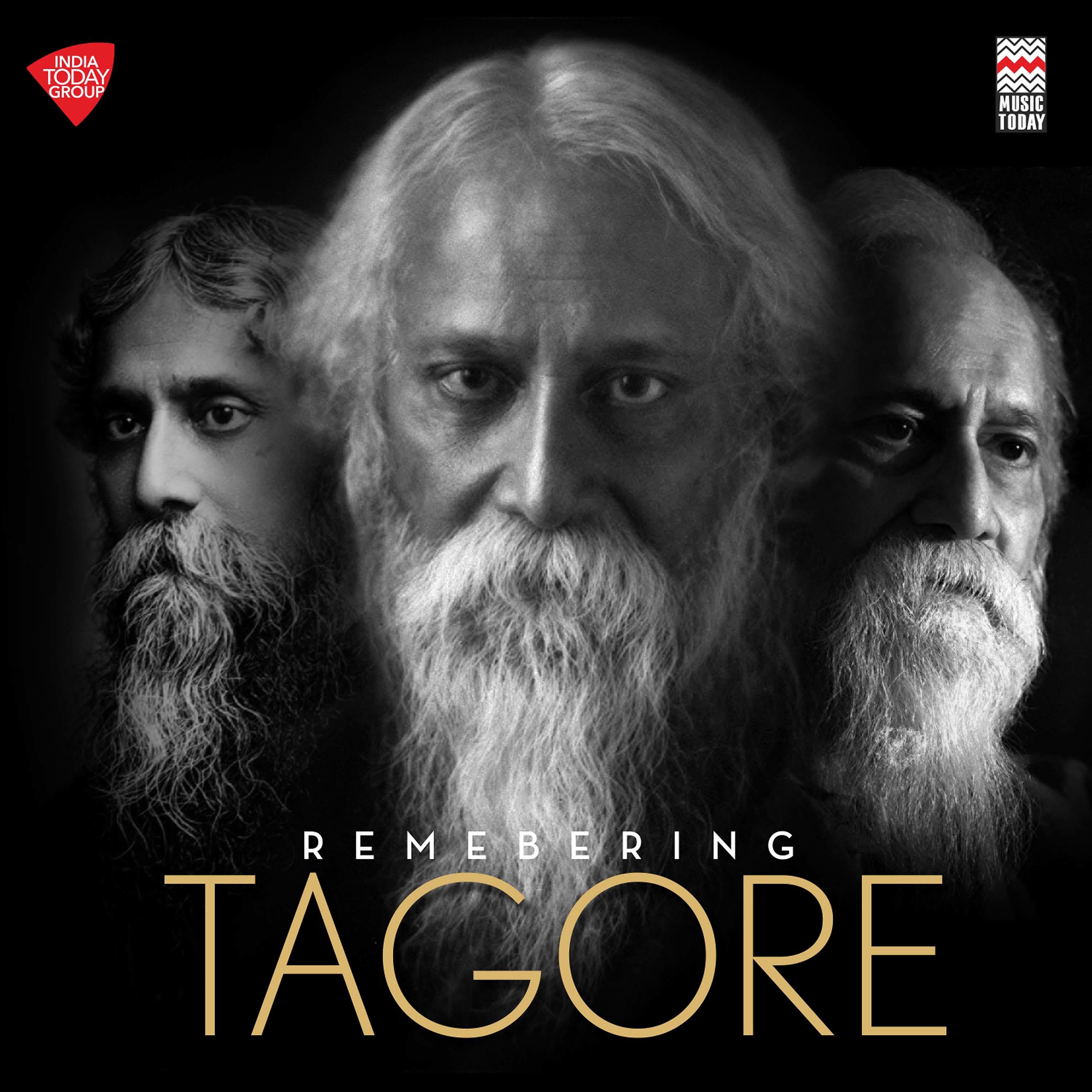 Постер альбома Remembering Tagore