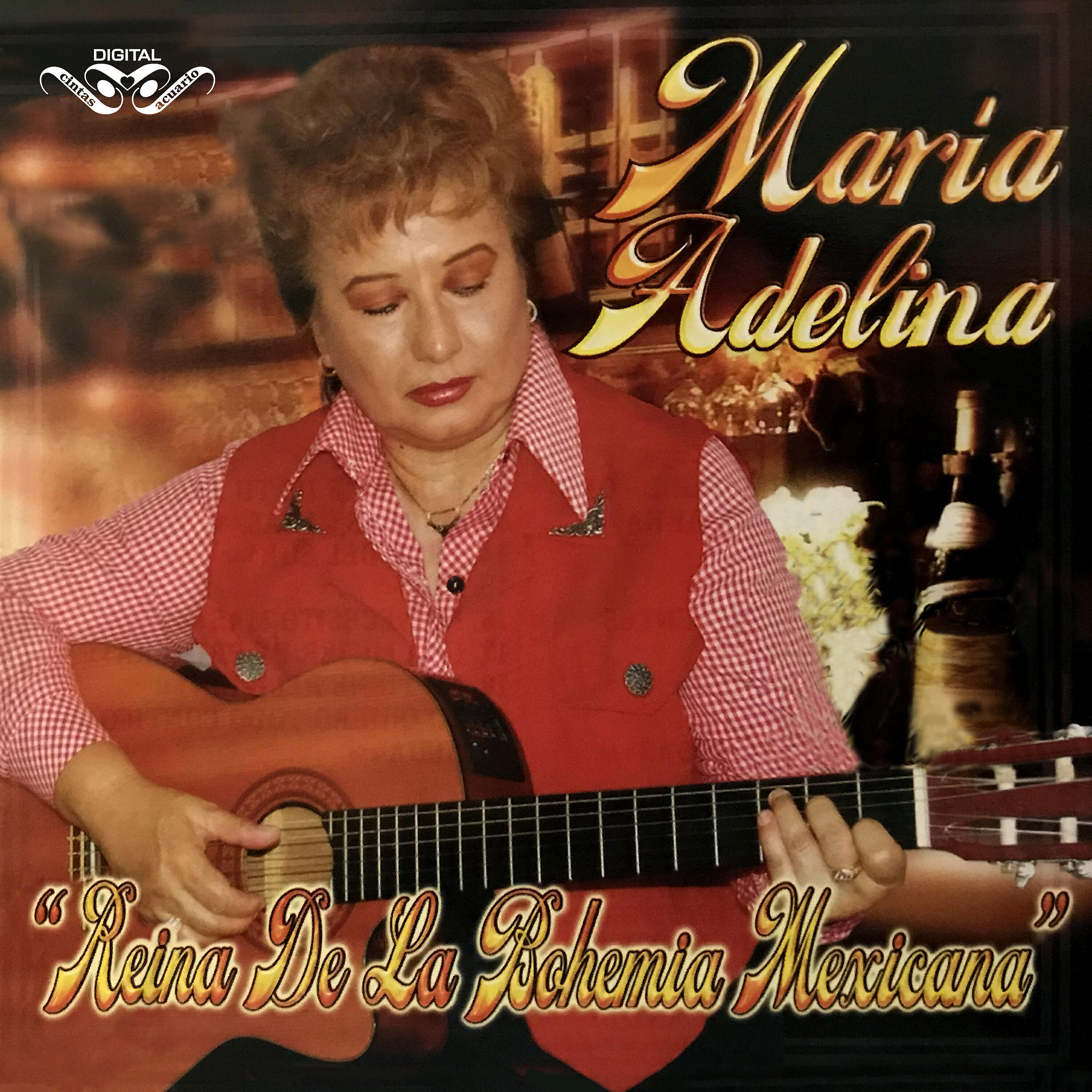 Maria Adelina - Bórrame de Tu Agenda