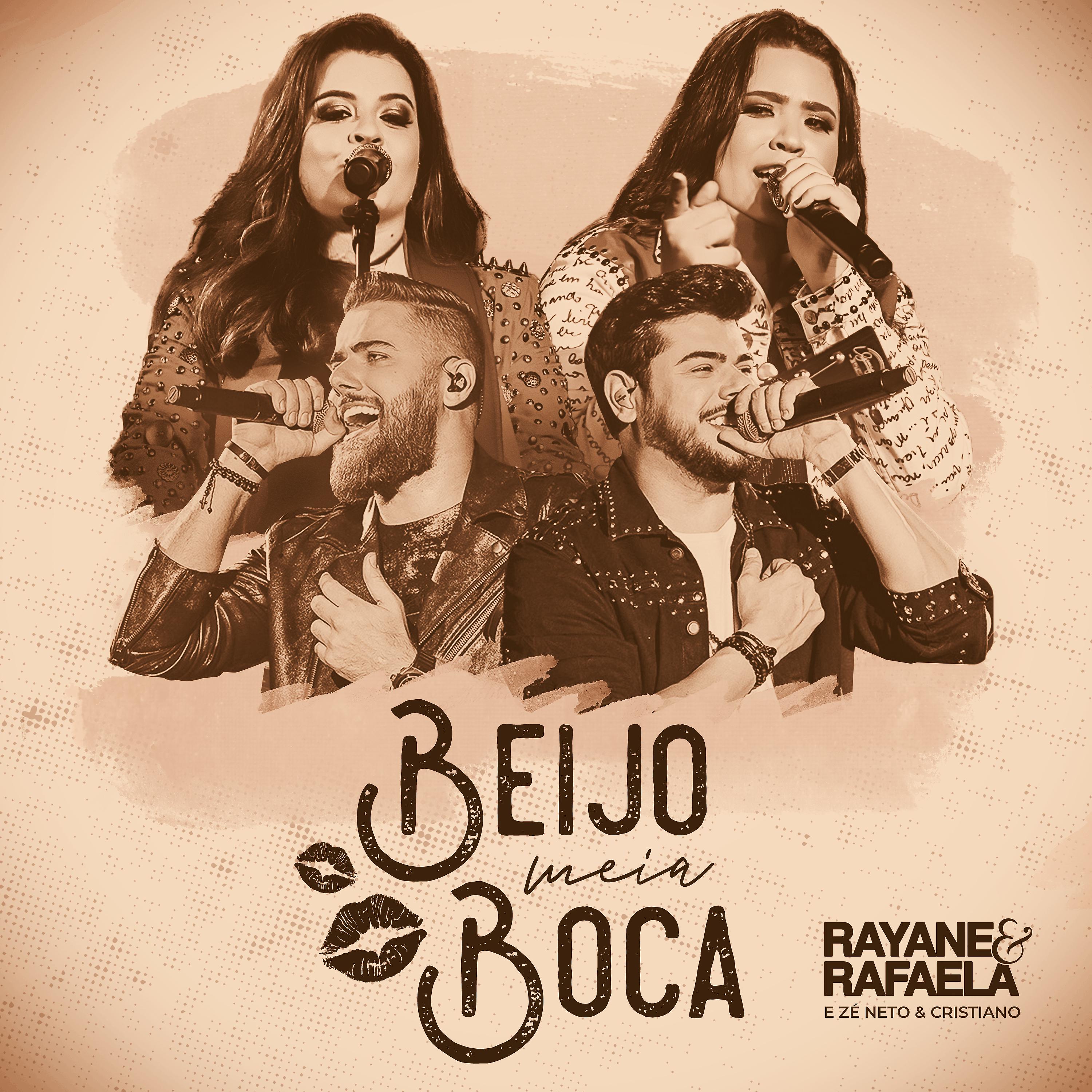 Постер альбома Beijo Meia Boca