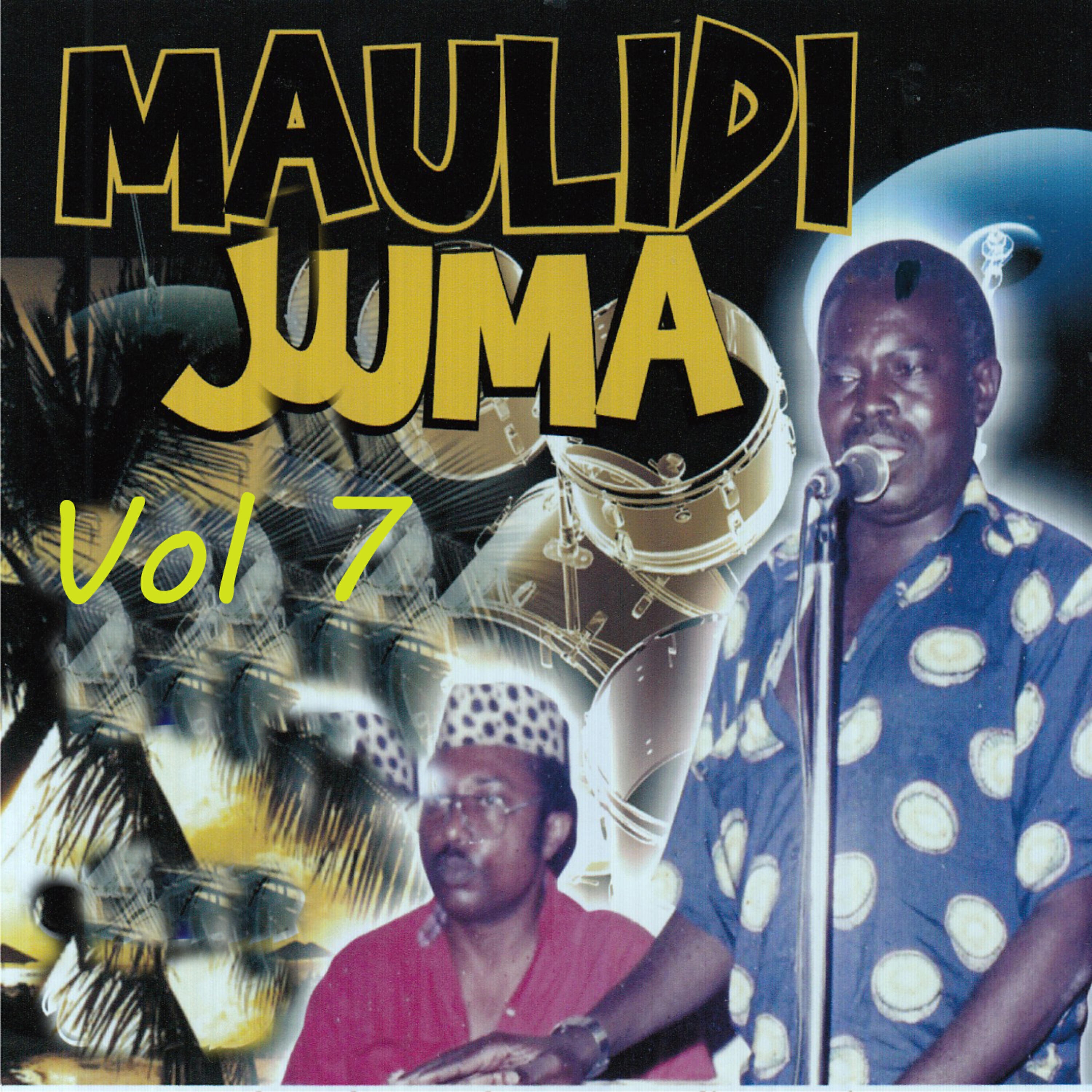 Maulidi Juma - Sikusudi Yangu