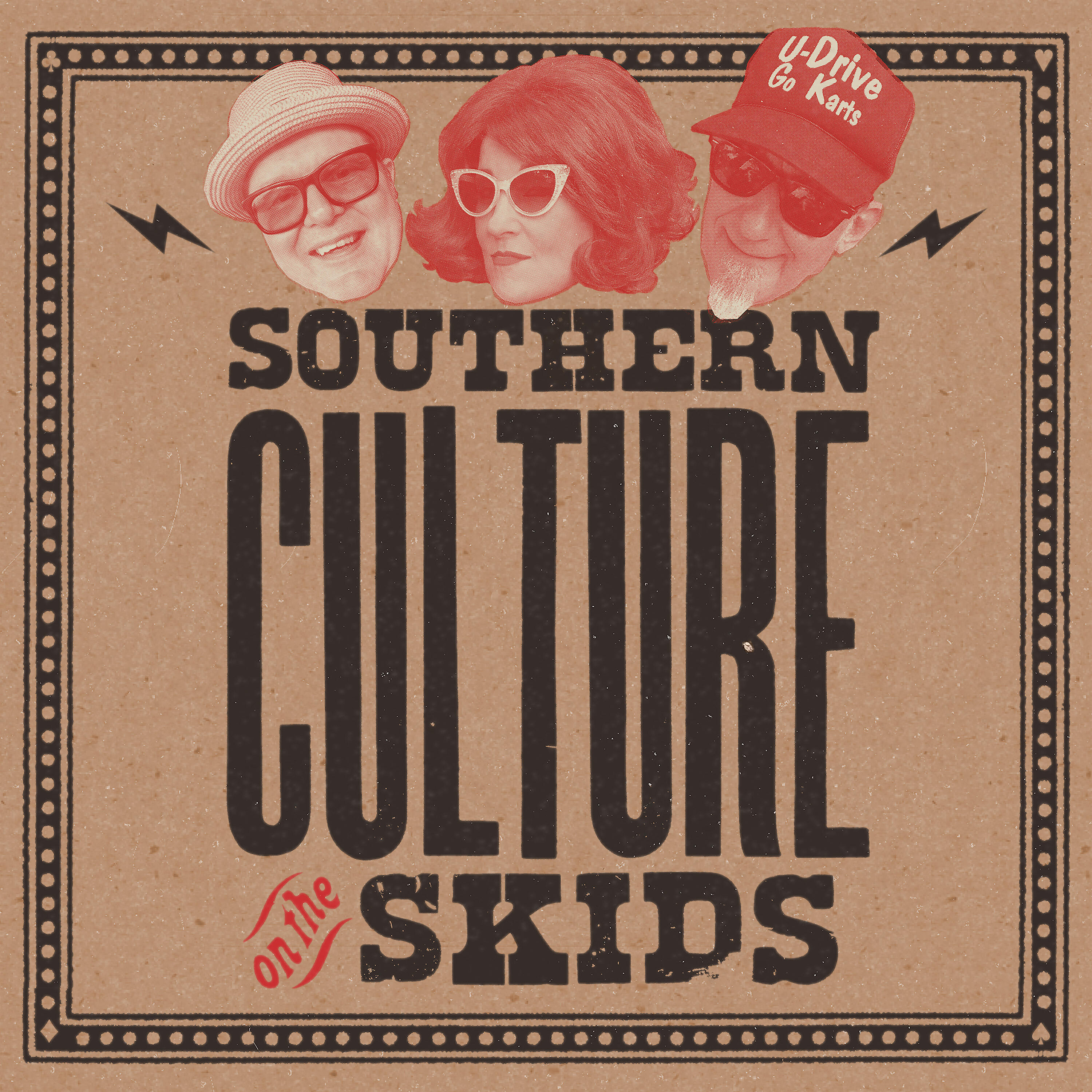 Southern Culture On The Skids - House of Bamboo (2018 B.C.)
