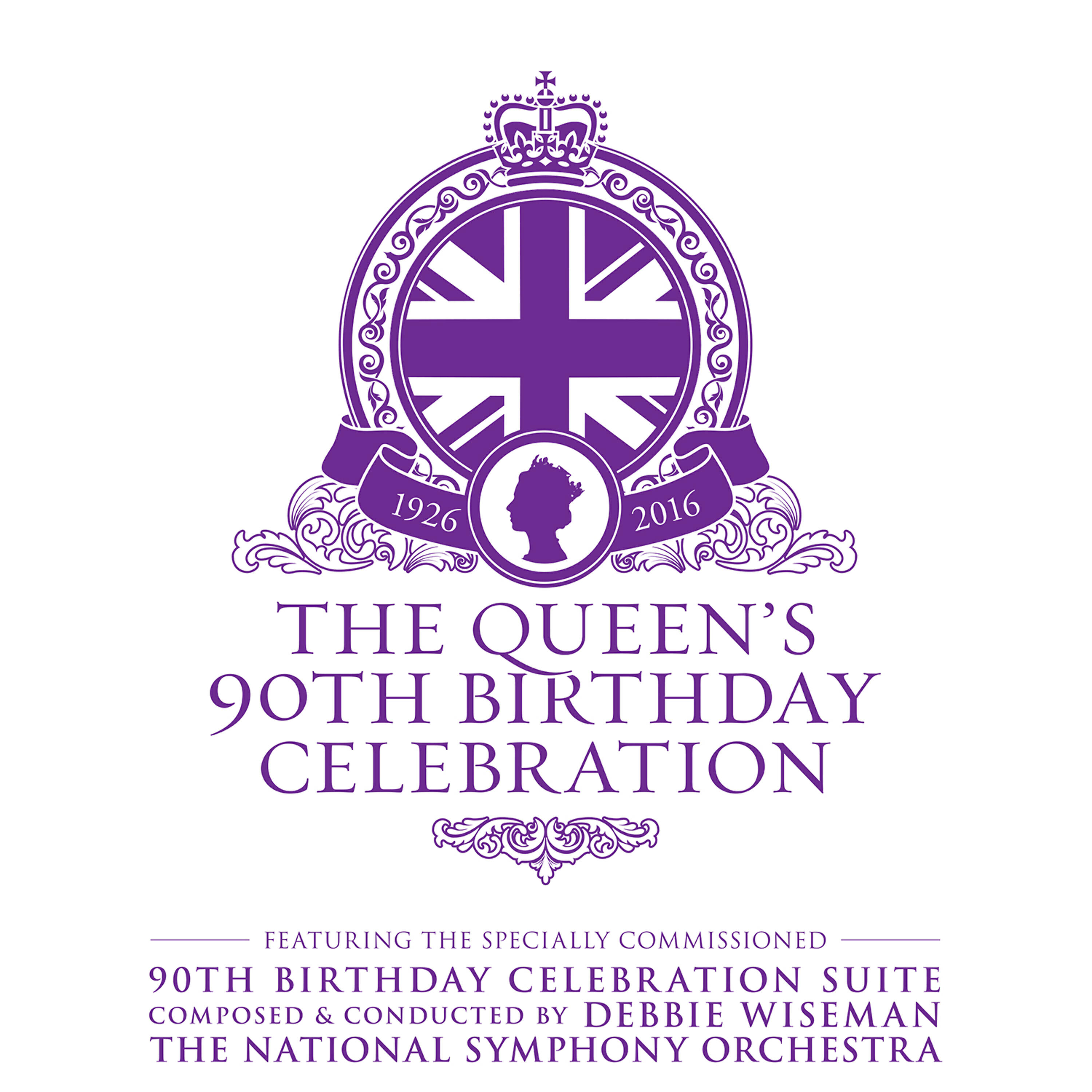 The National Symphony Orchestra - 90th Birthday Celebration Suite: IV. Sandringham and Windsor