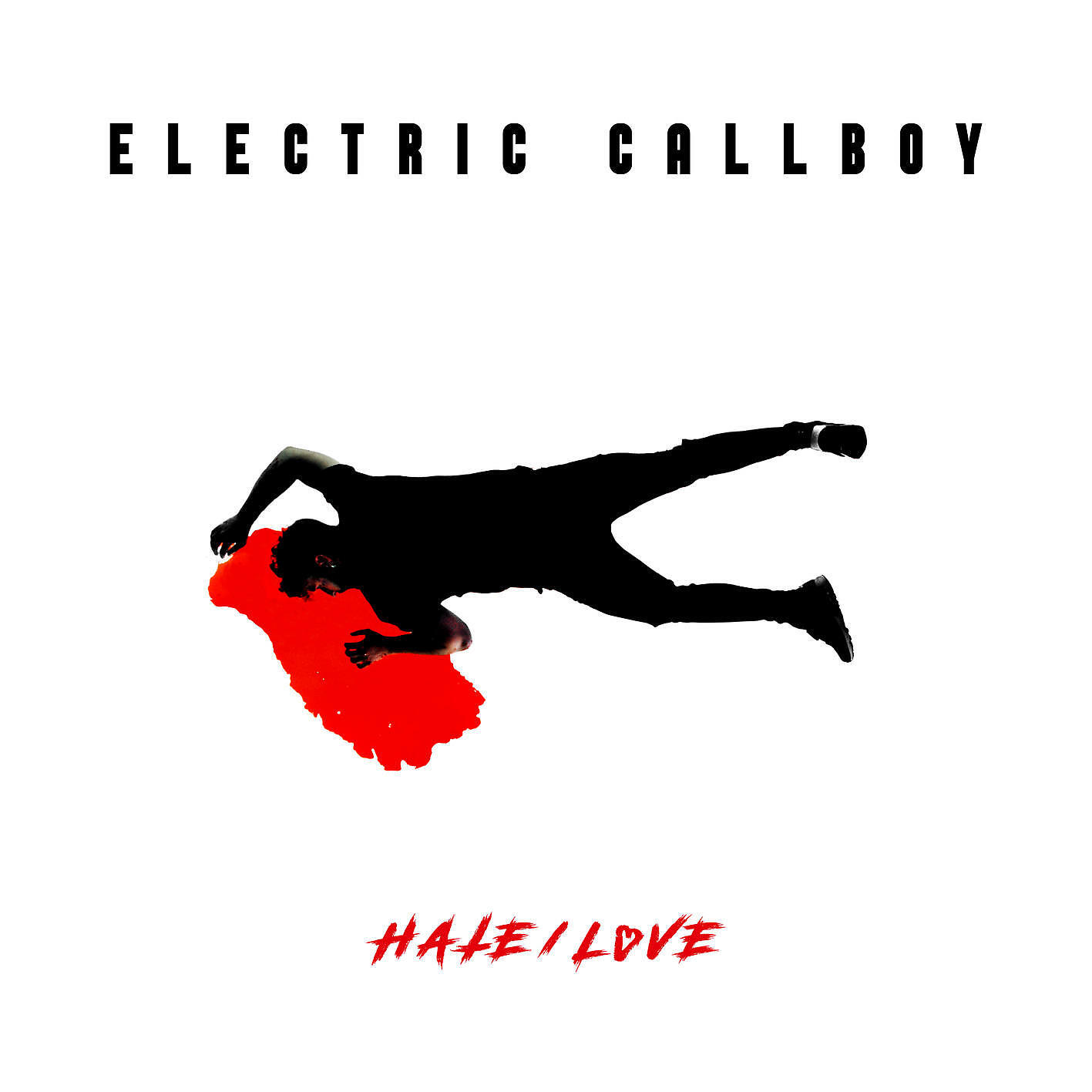 Electric Callboy - Hate/Love