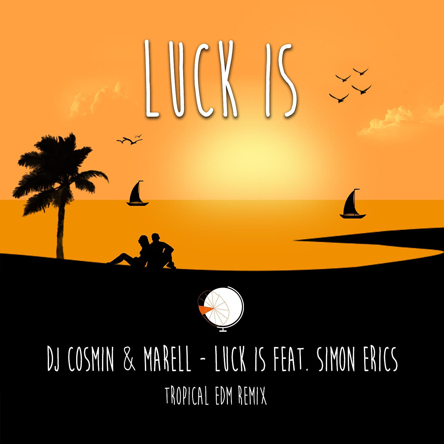 Постер альбома Luck Is