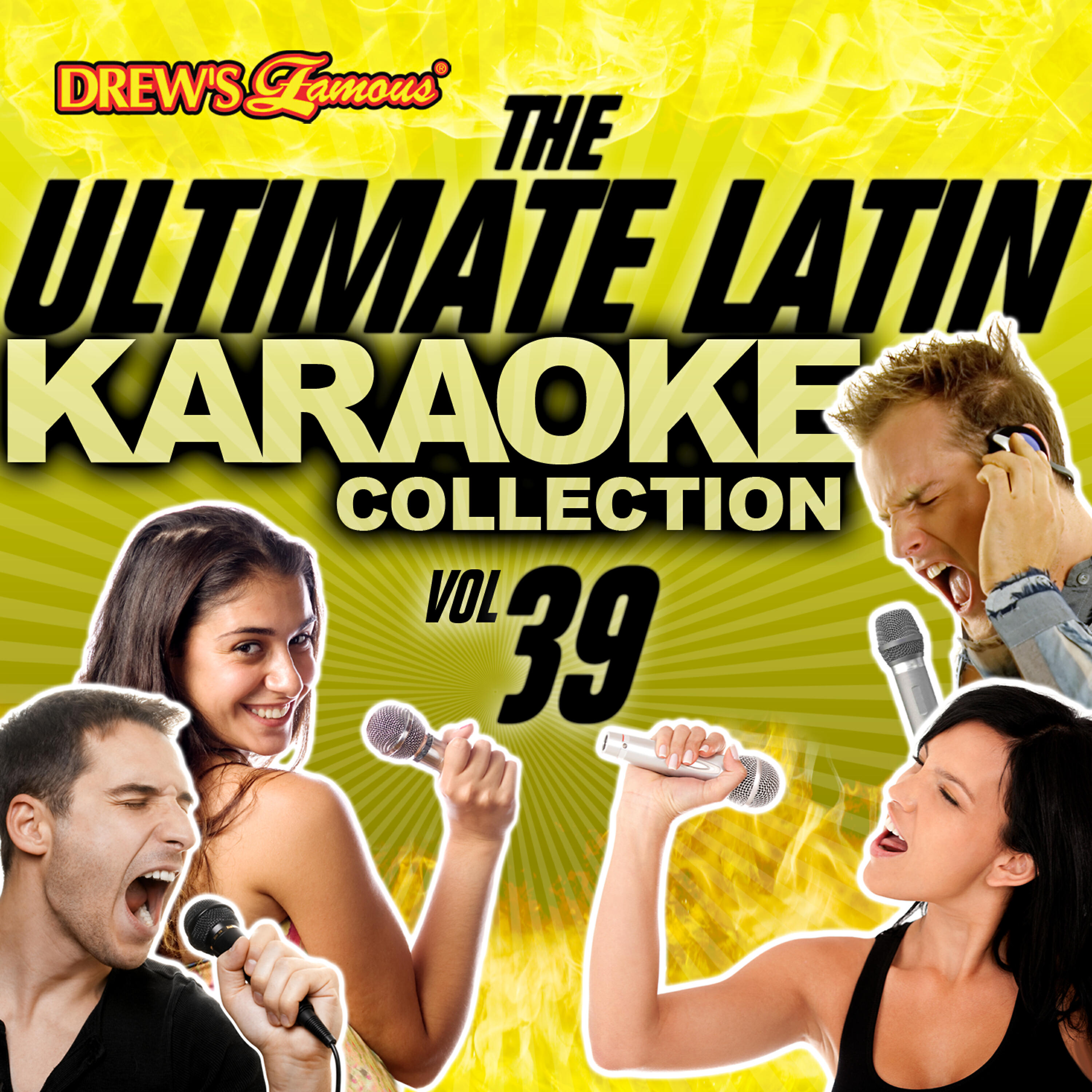 The Hit Crew - Rosita De Olivo (Karaoke Version)