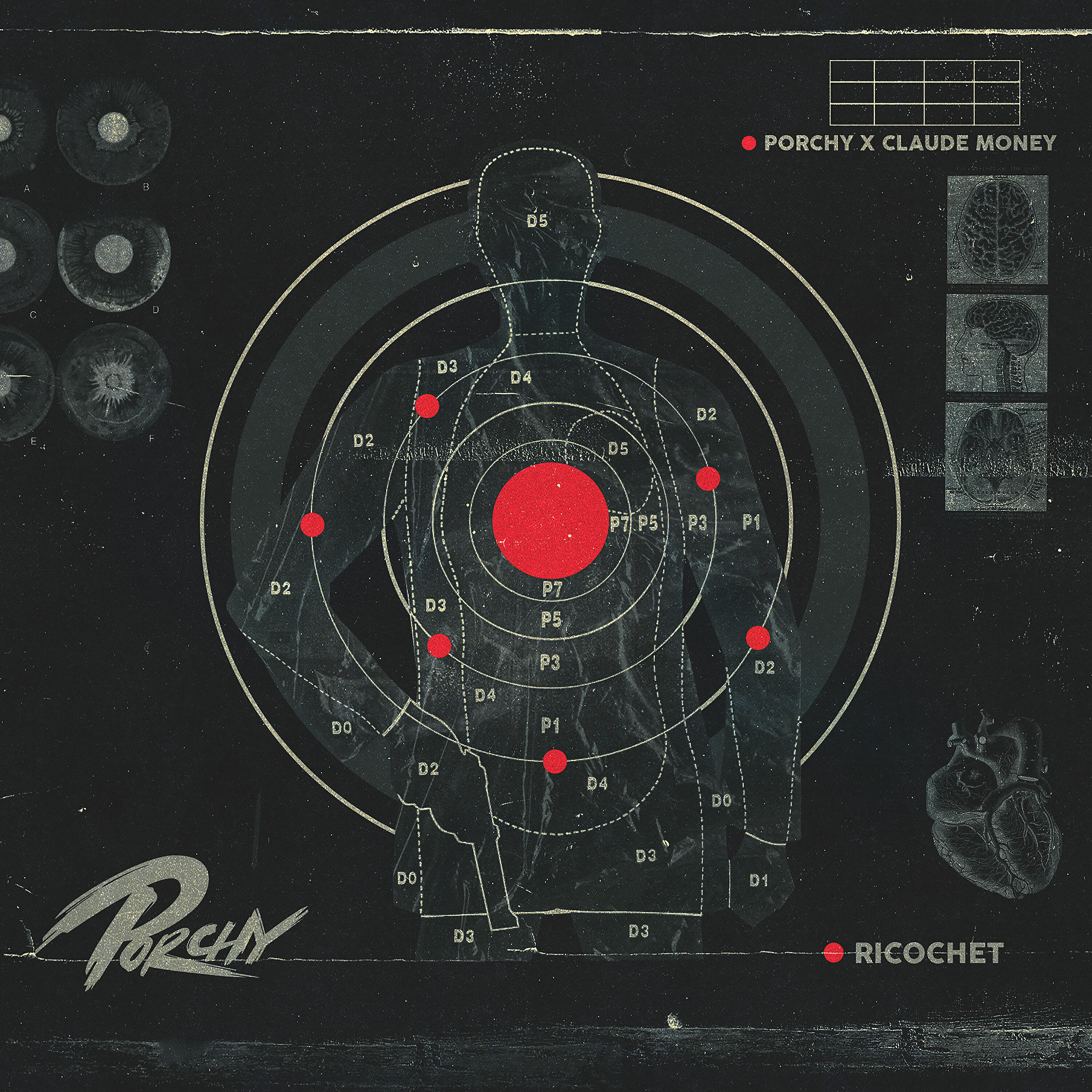 Claude Money - Ricochet